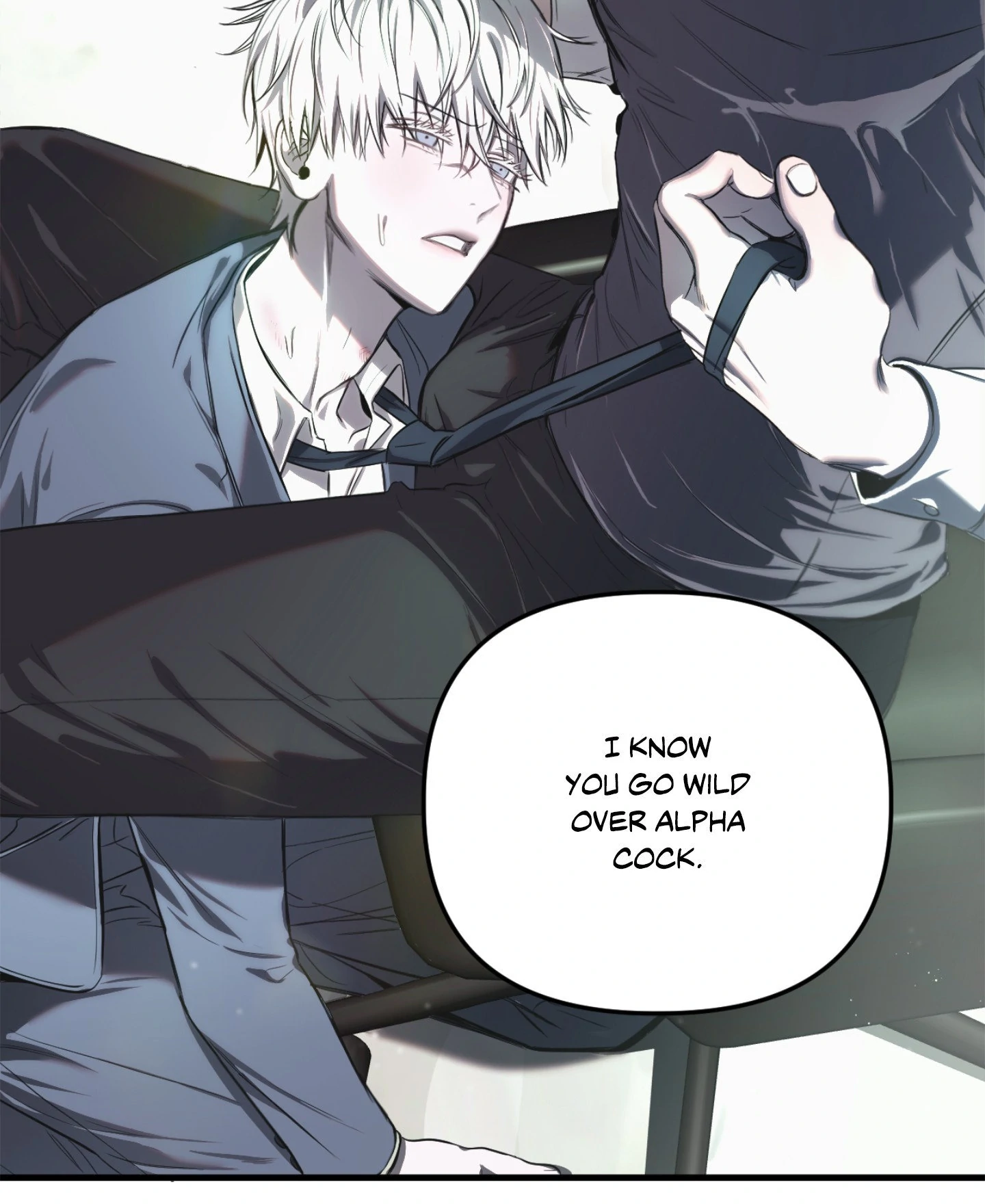 Scapegoat (MythToons) - Episode 4 manhwa