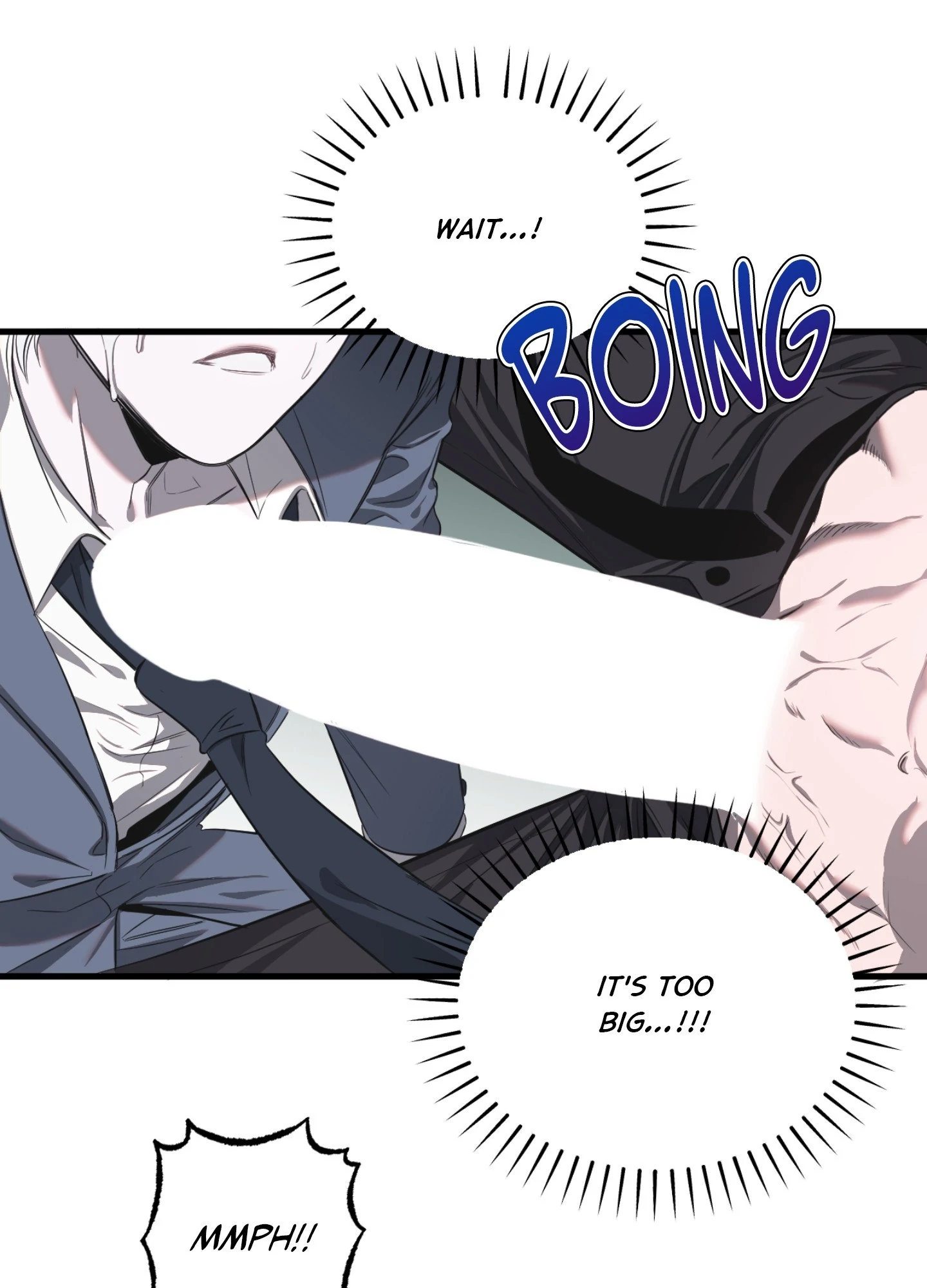 Scapegoat (MythToons) - Episode 4 manhwa