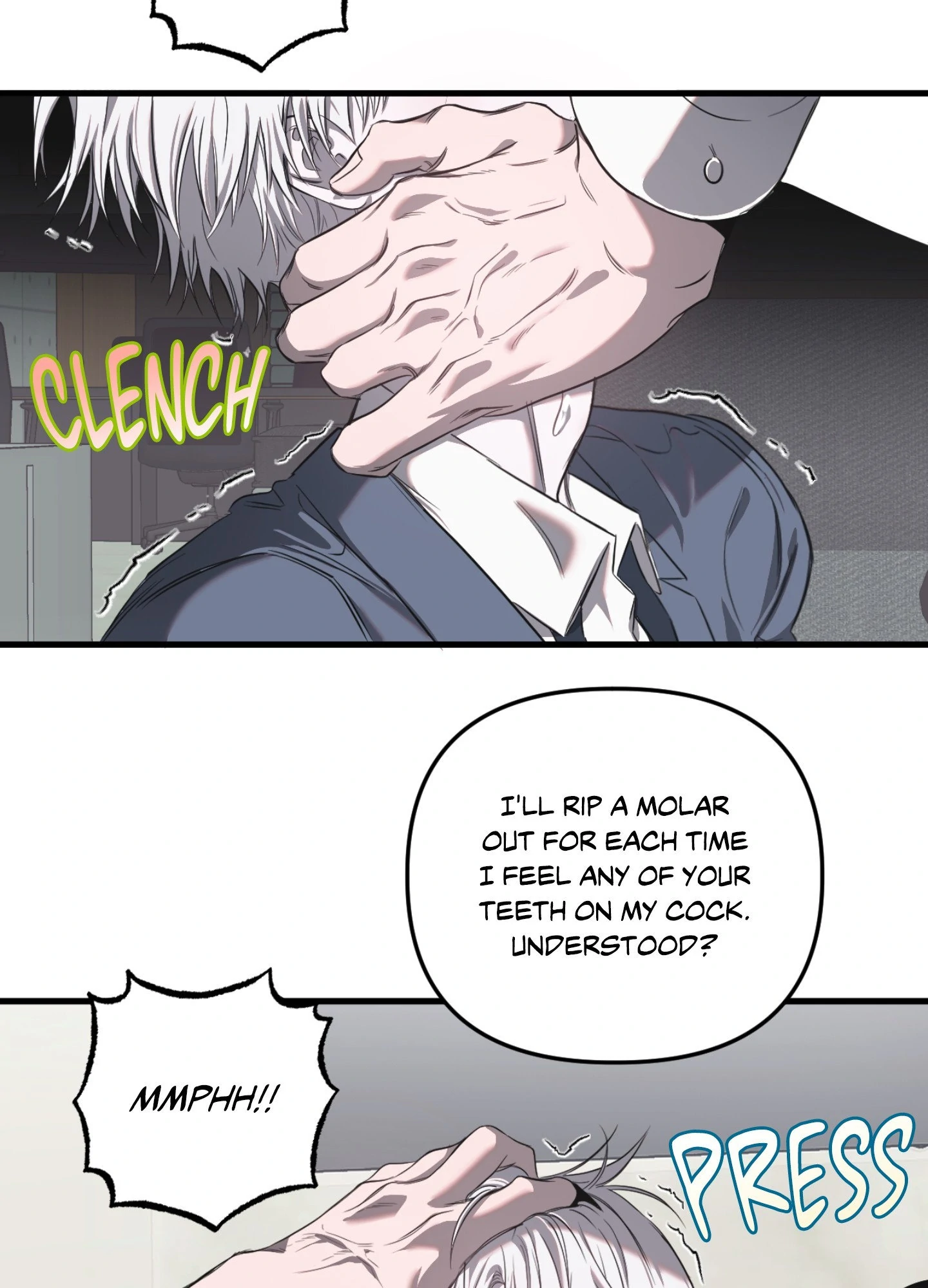 Scapegoat (MythToons) - Episode 4 manhwa