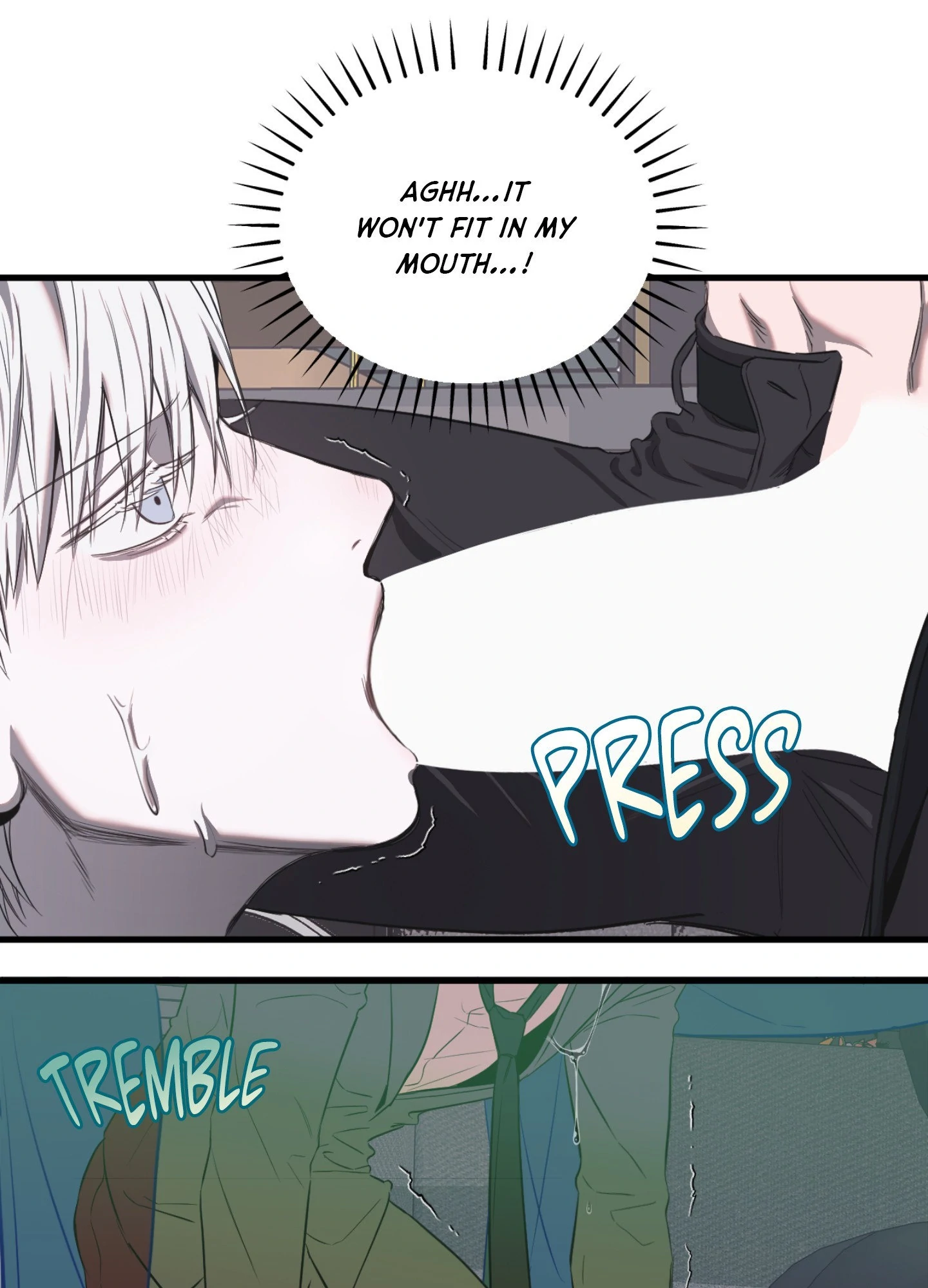 Scapegoat (MythToons) - Episode 4 manhwa
