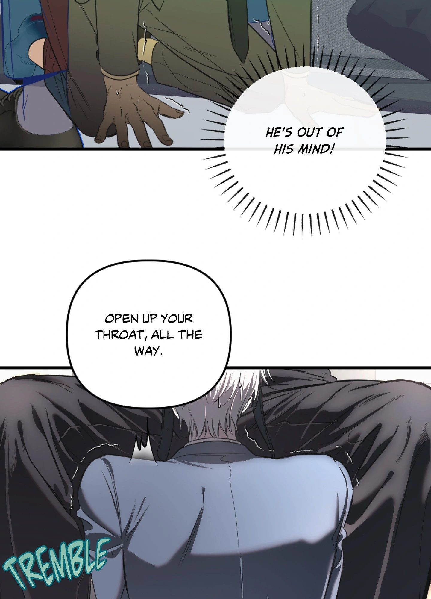 Scapegoat (MythToons) - Episode 4 manhwa