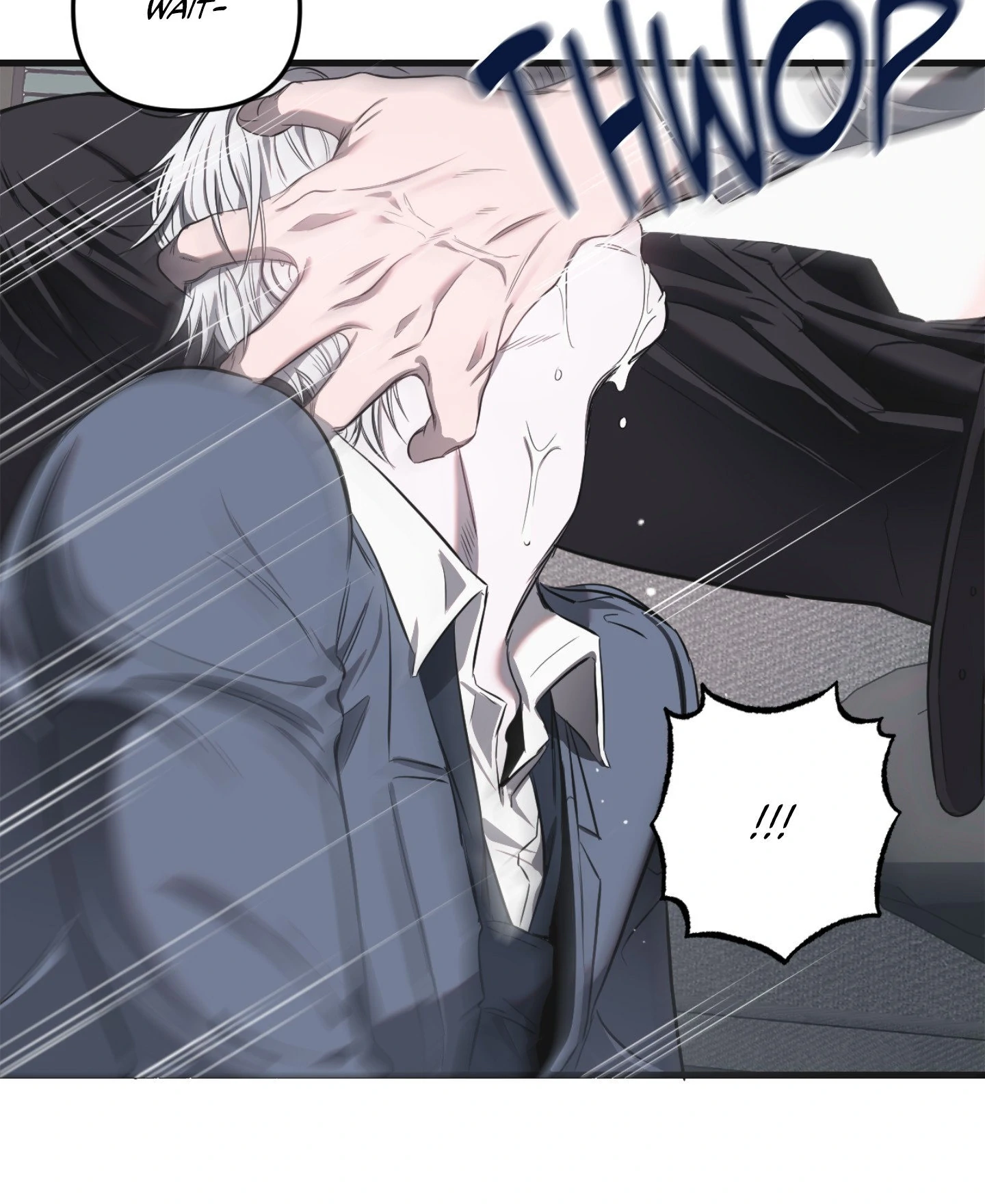 Scapegoat (MythToons) - Episode 4 manhwa