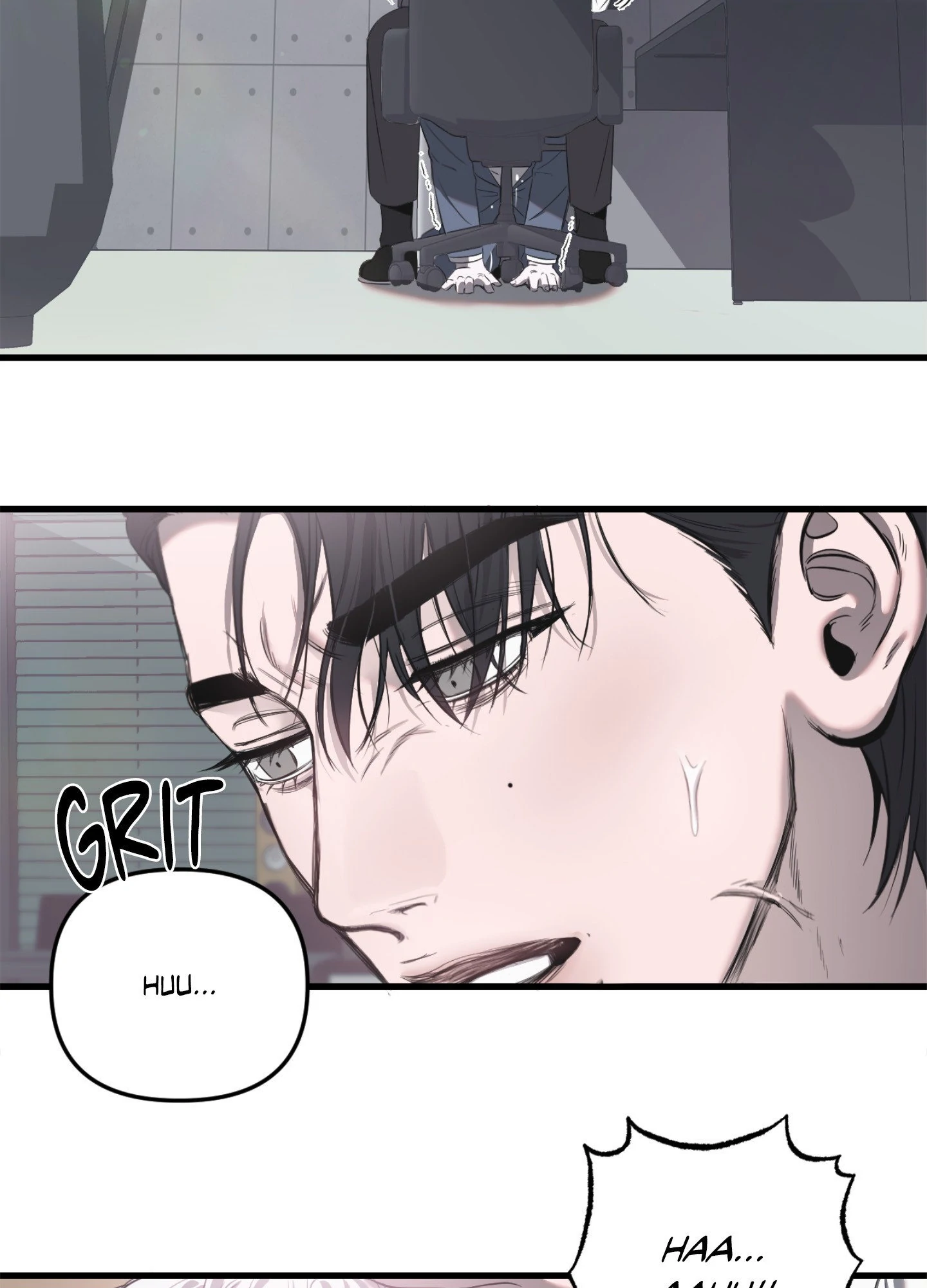 Scapegoat (MythToons) - Episode 4 manhwa