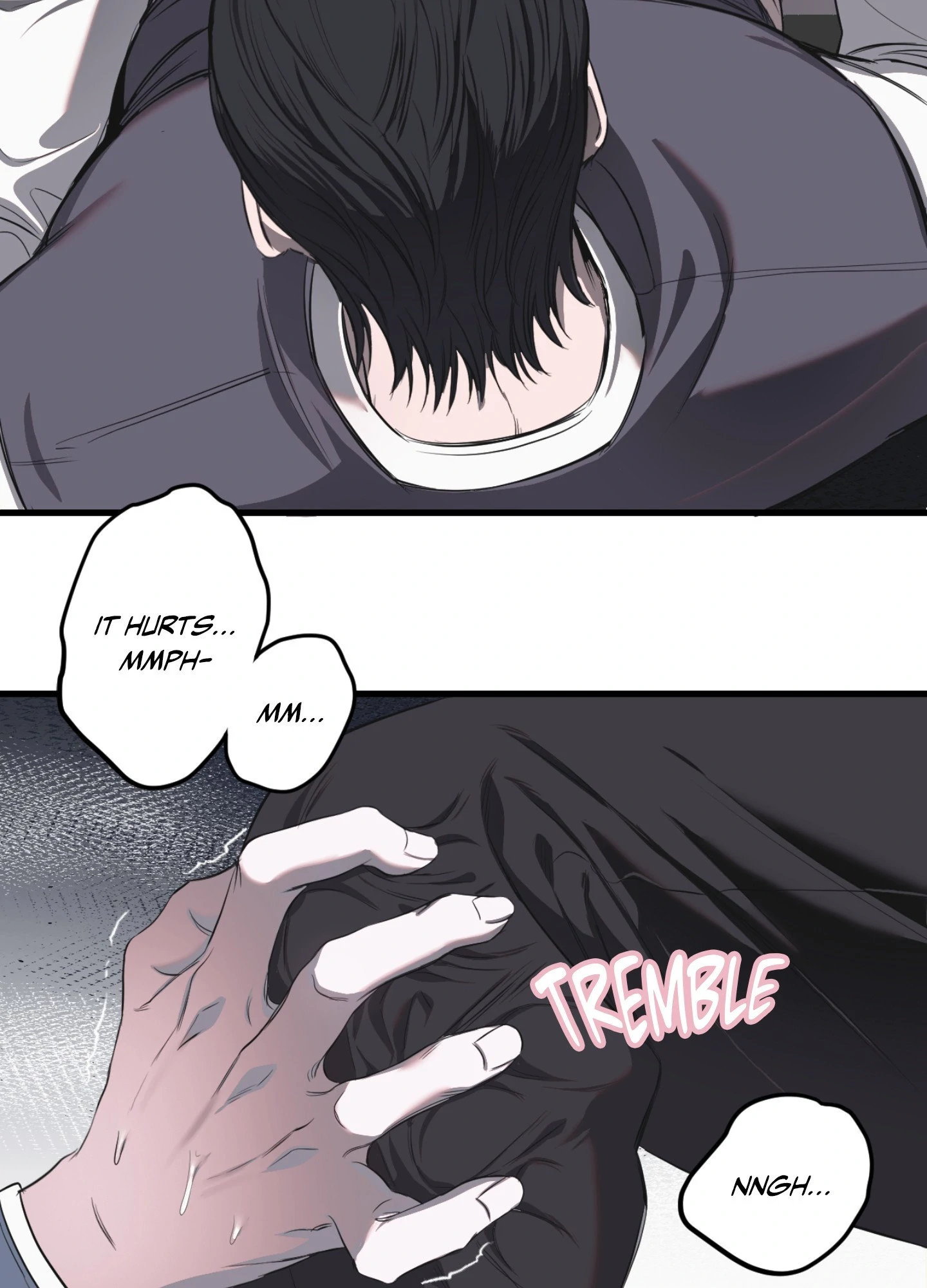 Scapegoat (MythToons) - Episode 4 manhwa