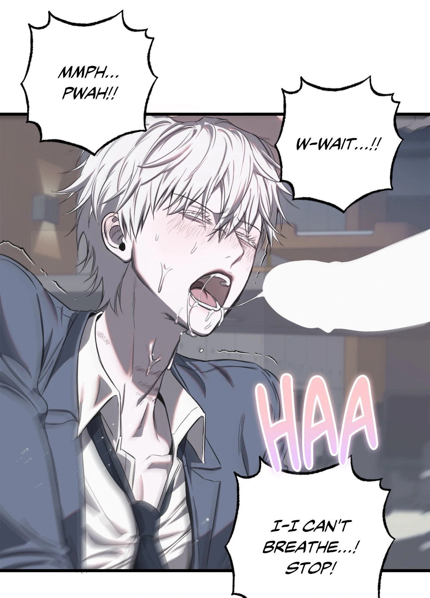 Scapegoat (MythToons) - Episode 4 manhwa
