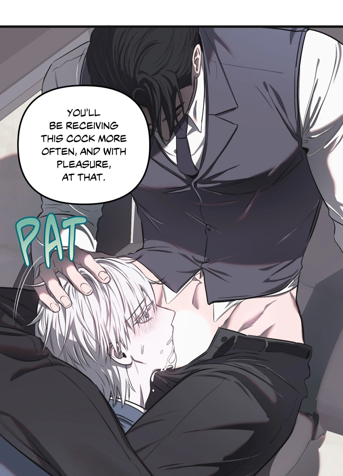 Scapegoat (MythToons) - Episode 4 manhwa