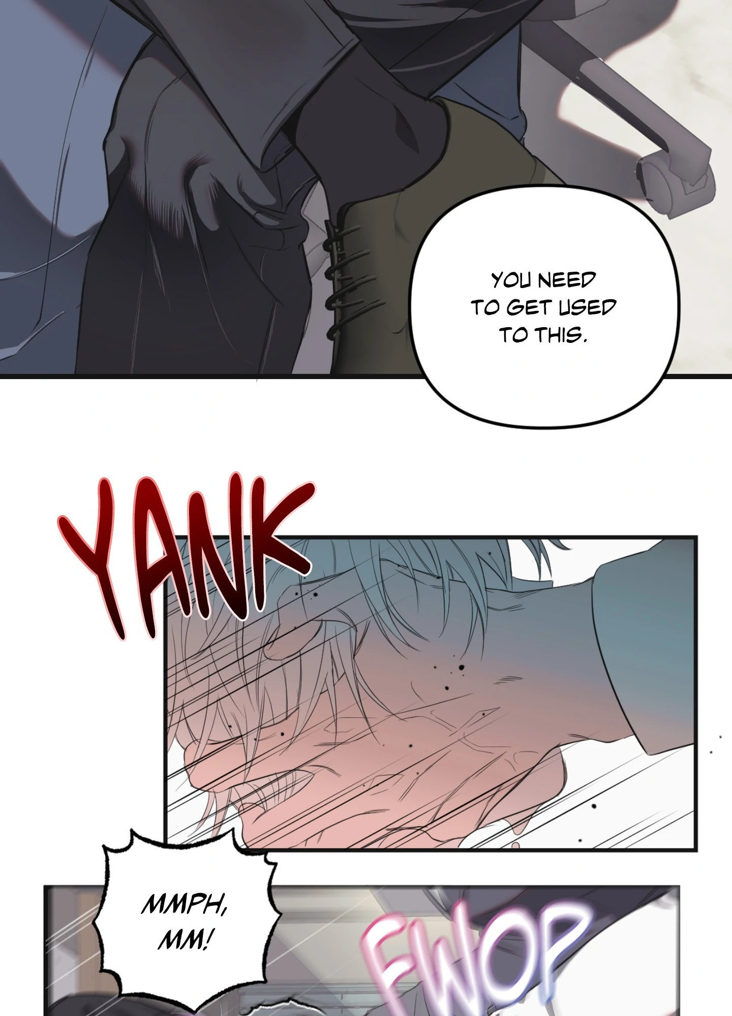 Scapegoat (MythToons) - Episode 4 manhwa