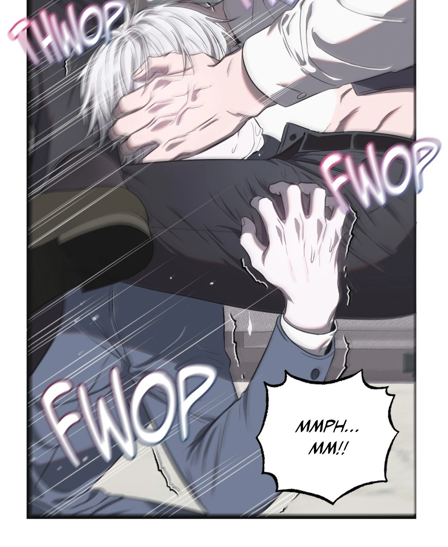 Scapegoat (MythToons) - Episode 4 manhwa