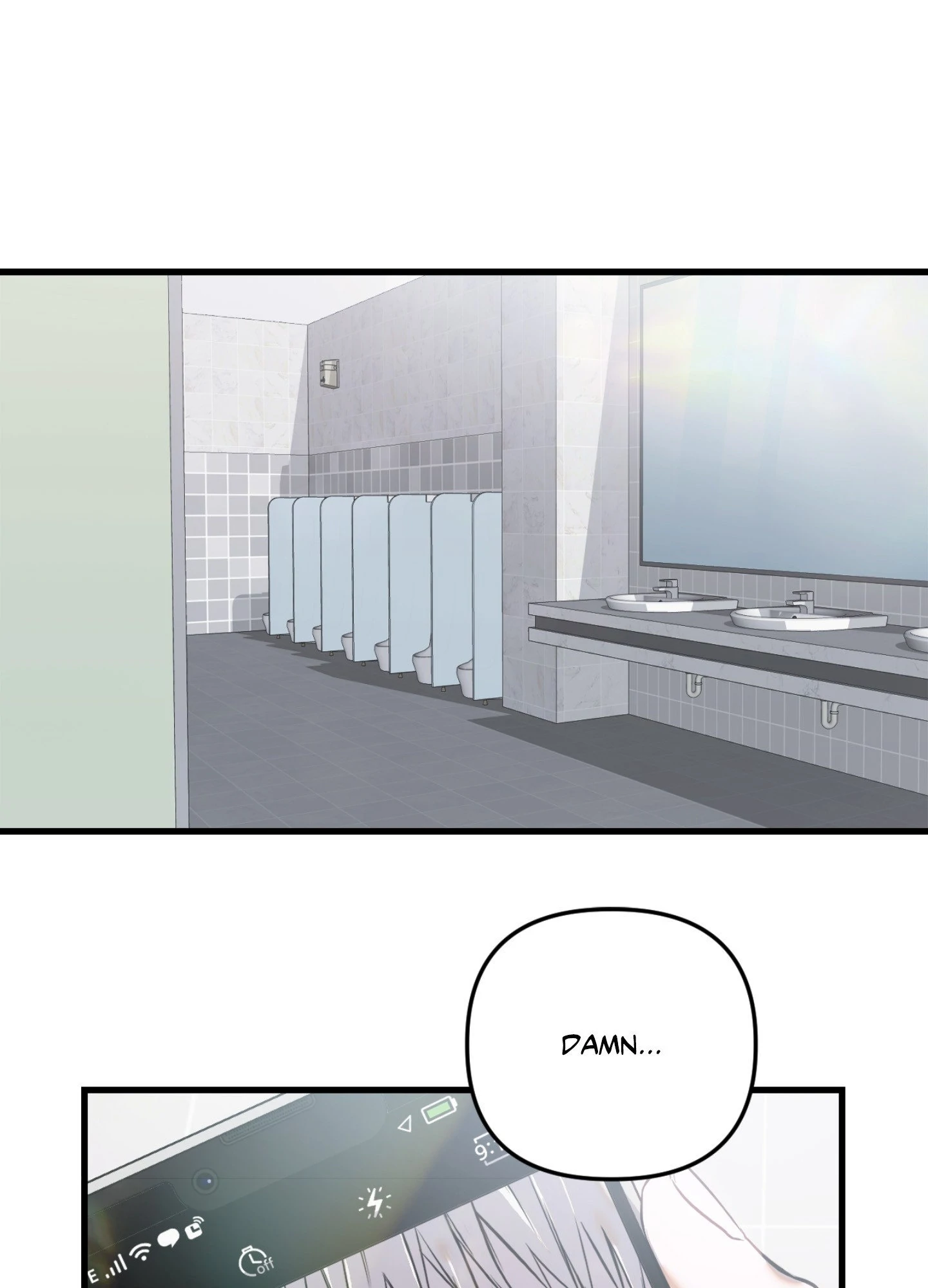 Scapegoat (MythToons) - Episode 4 manhwa