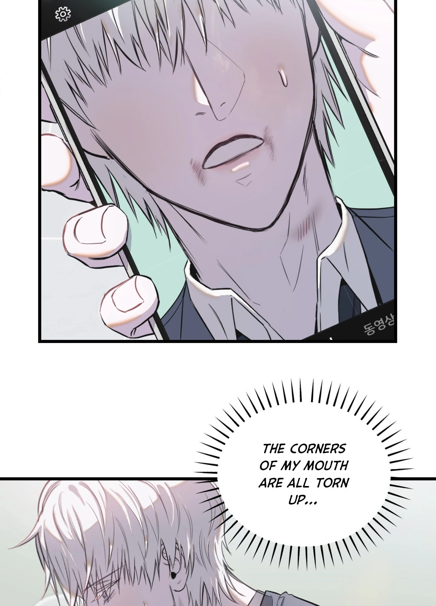 Scapegoat (MythToons) - Episode 4 manhwa