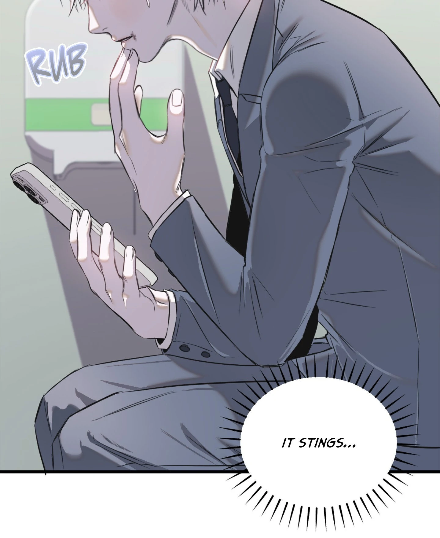 Scapegoat (MythToons) - Episode 4 manhwa