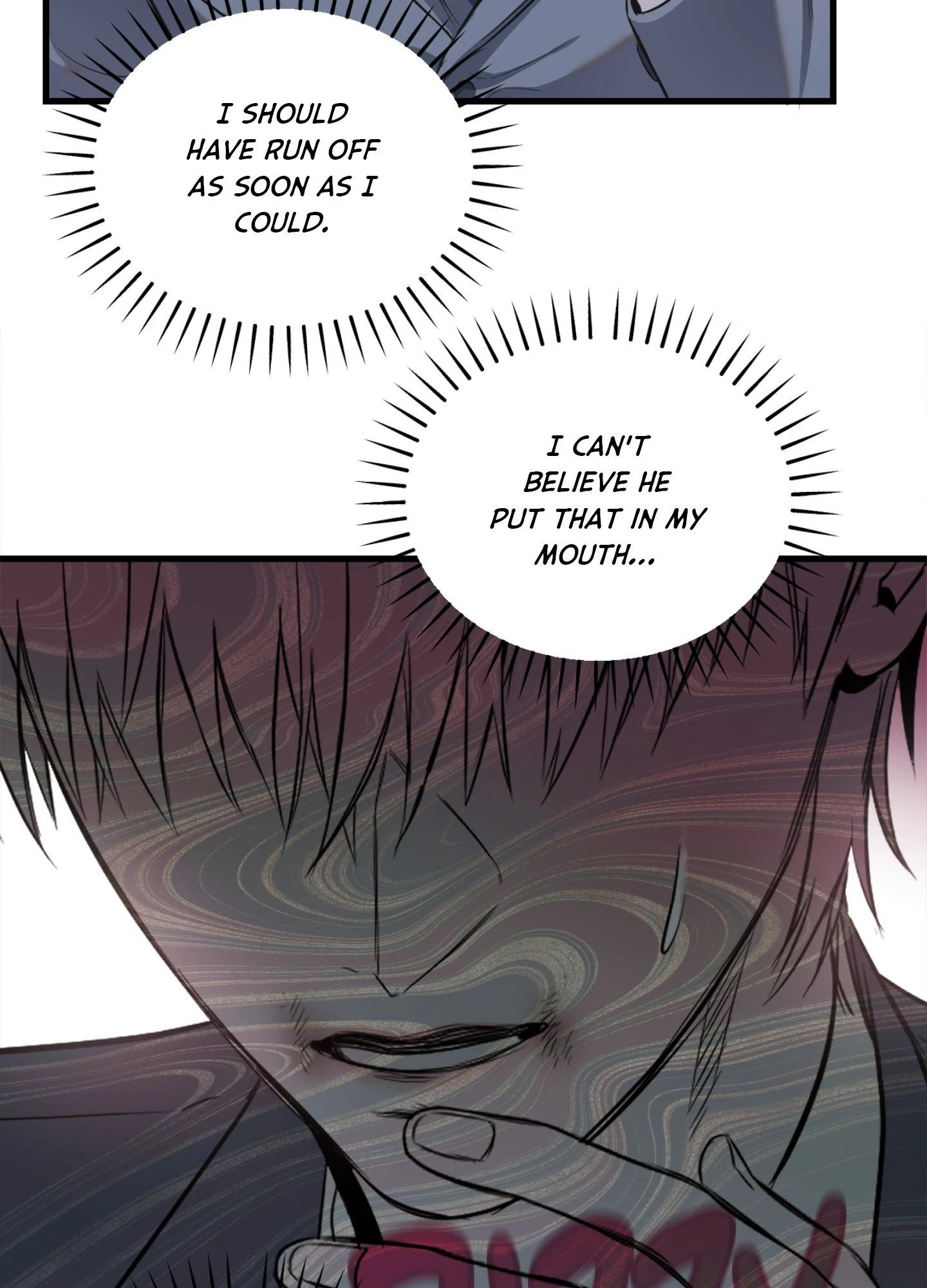 Scapegoat (MythToons) - Episode 4 manhwa