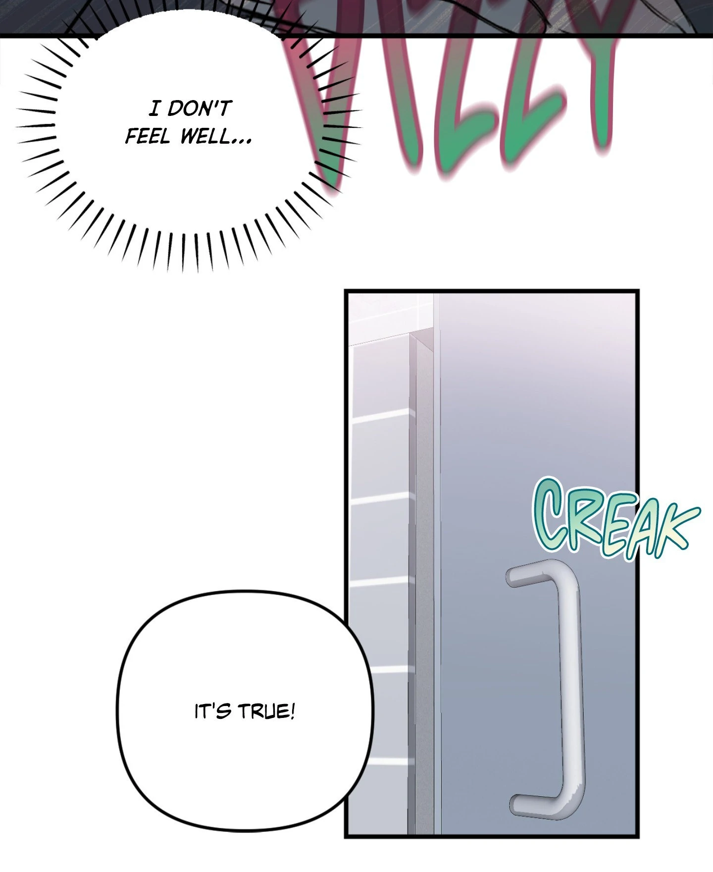 Scapegoat (MythToons) - Episode 4 manhwa