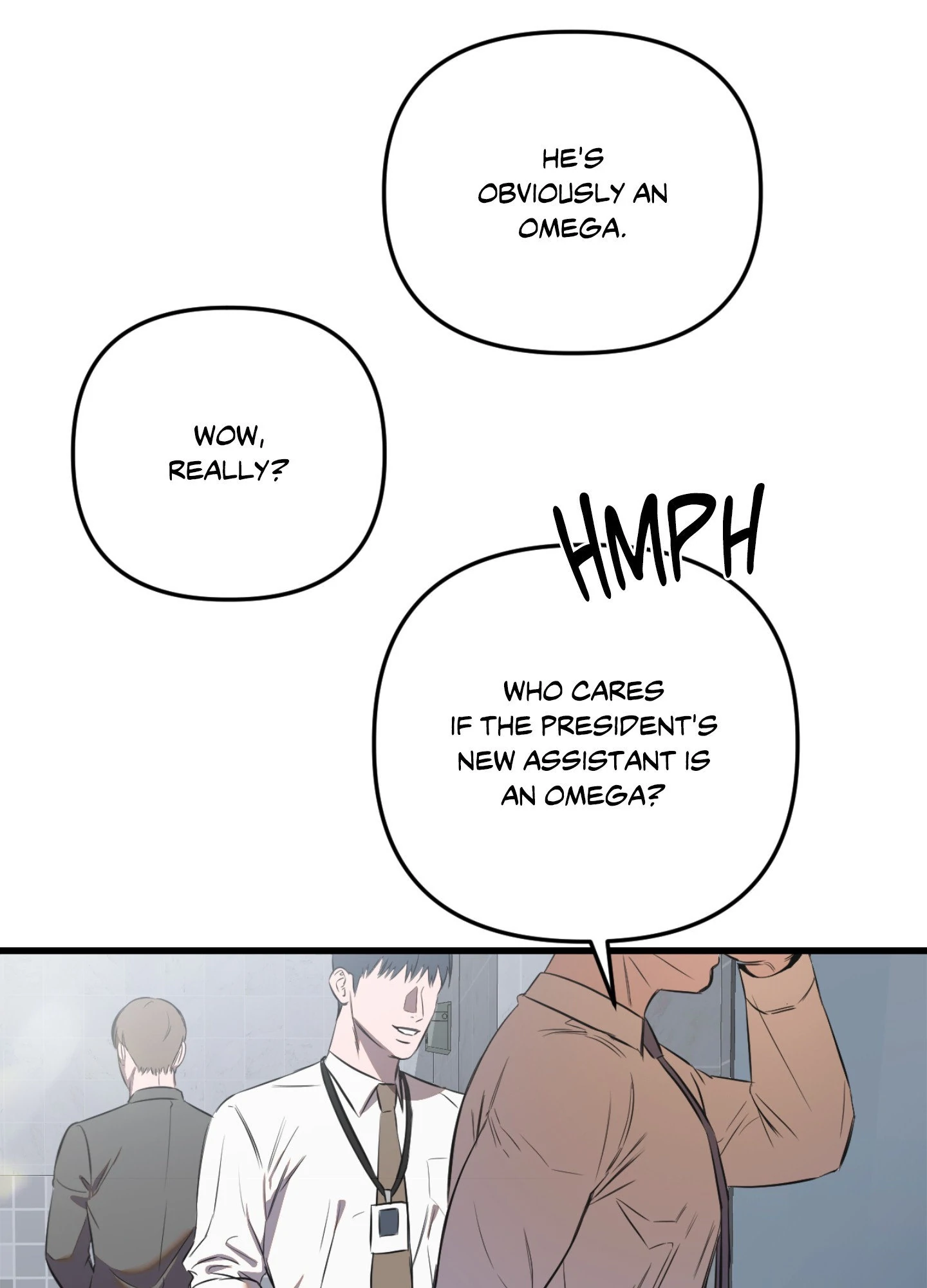 Scapegoat (MythToons) - Episode 4 manhwa