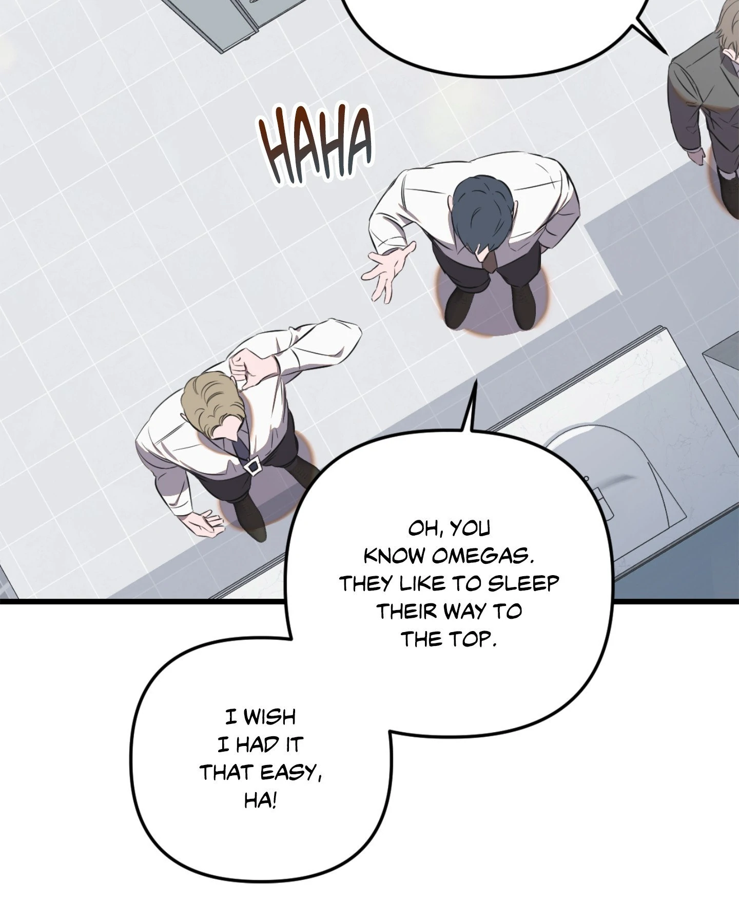 Scapegoat (MythToons) - Episode 4 manhwa