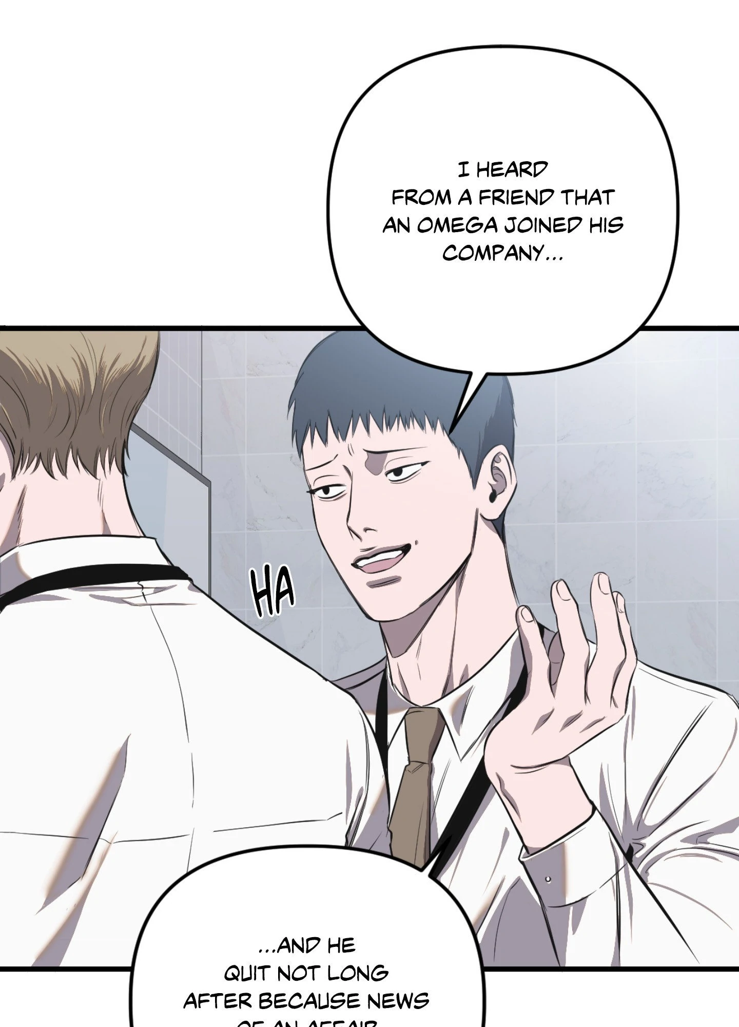 Scapegoat (MythToons) - Episode 4 manhwa