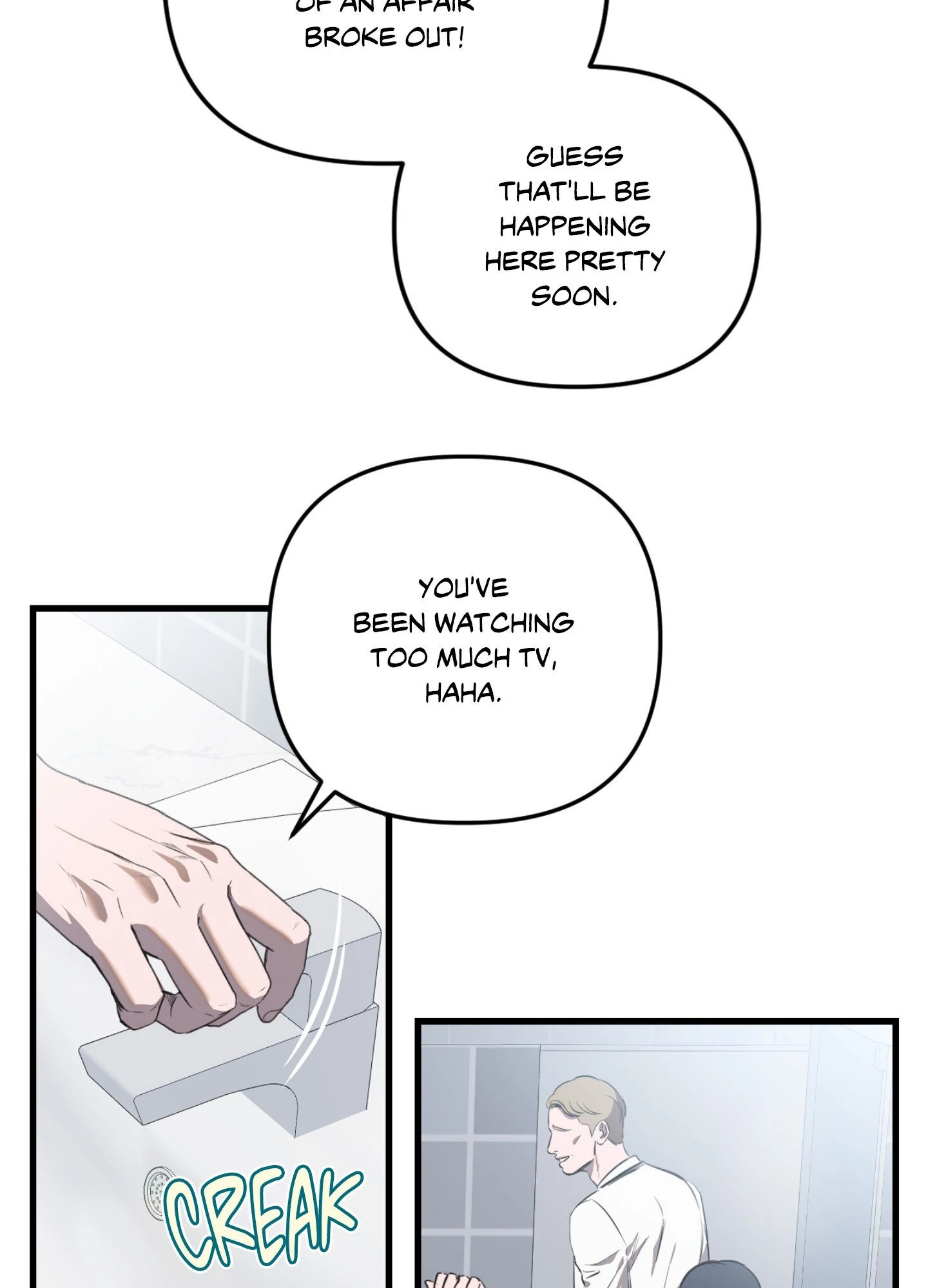 Scapegoat (MythToons) - Episode 4 manhwa