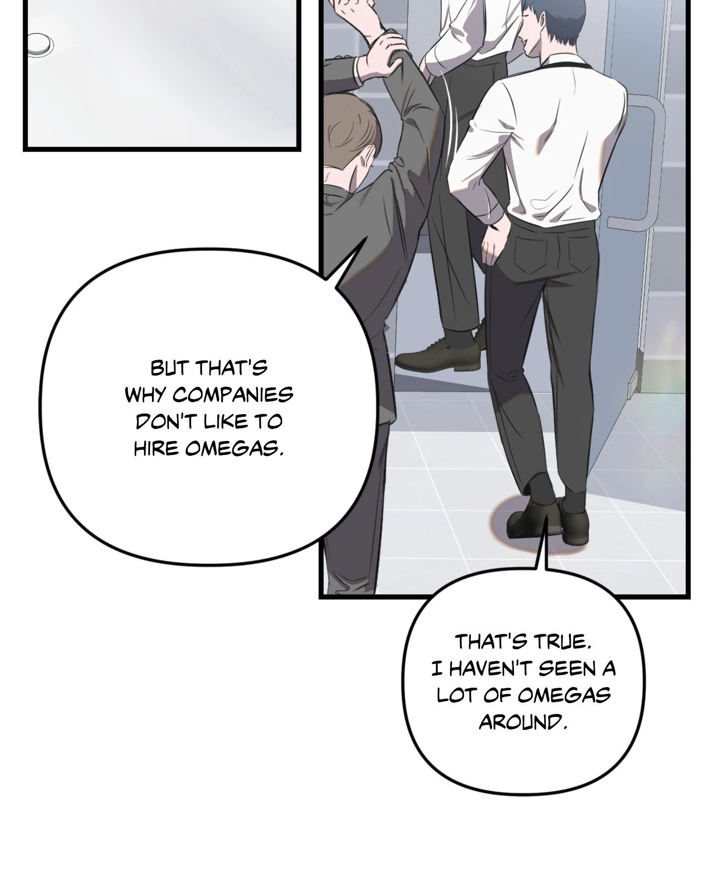 Scapegoat (MythToons) - Episode 4 manhwa