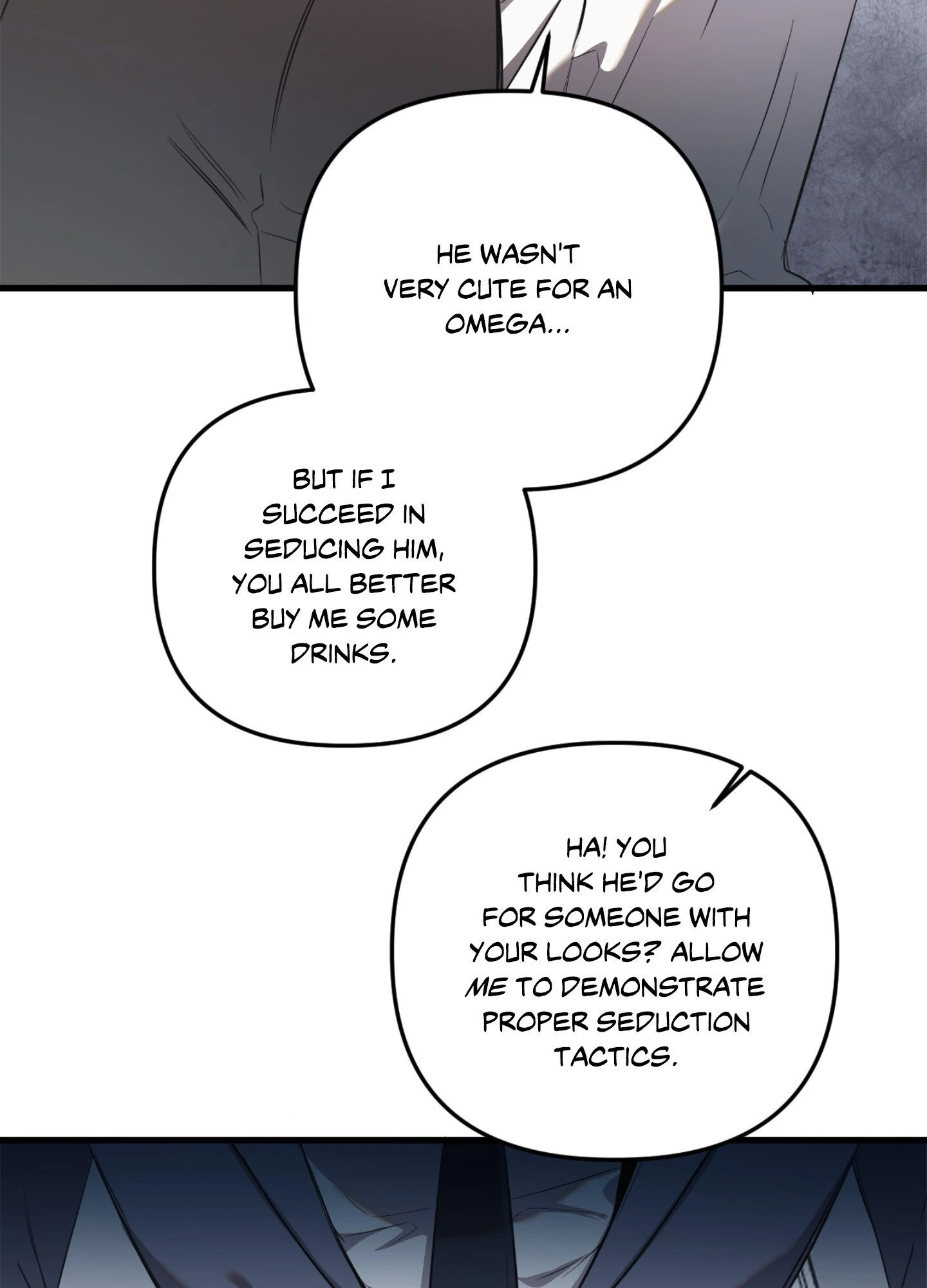 Scapegoat (MythToons) - Episode 4 manhwa