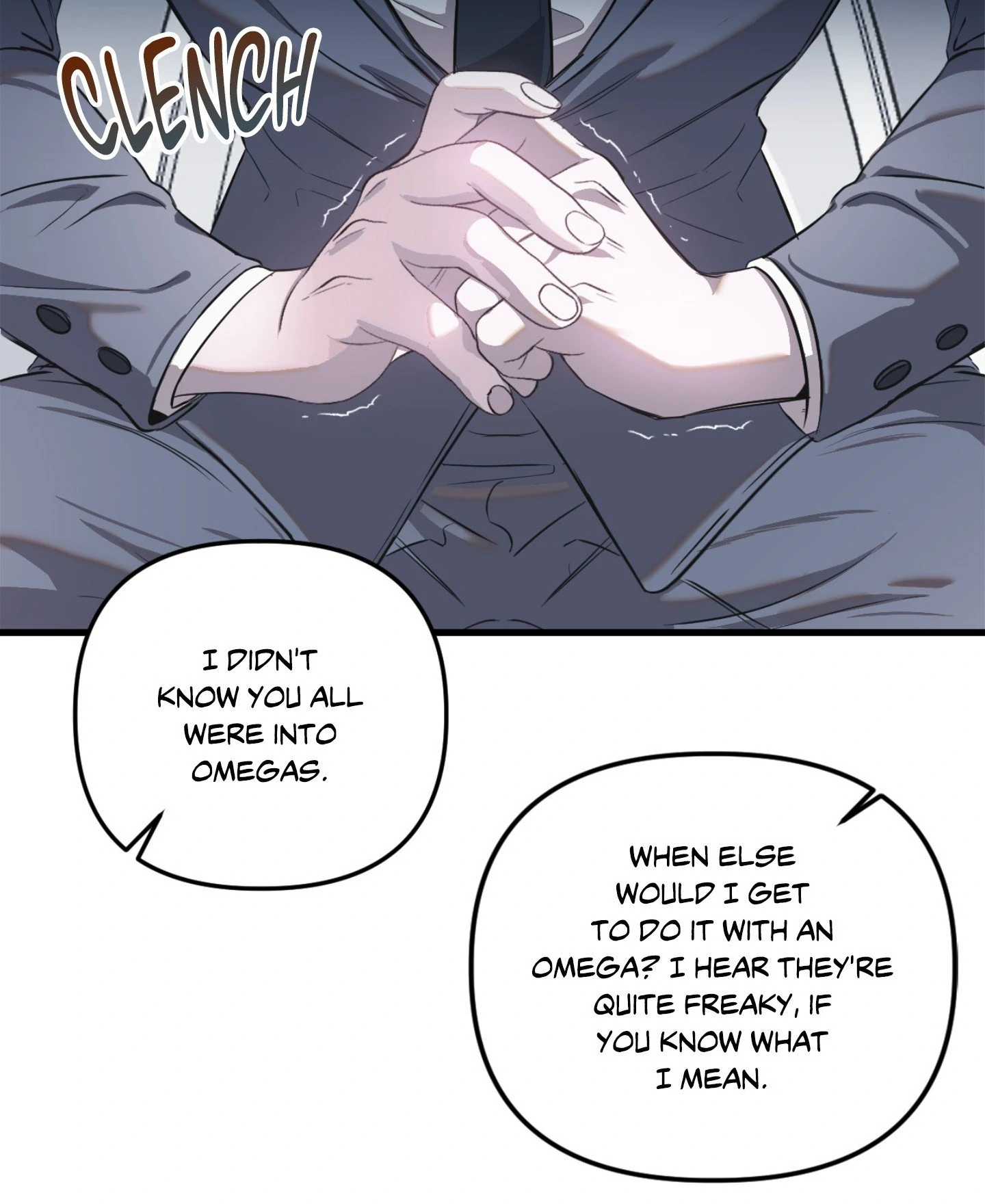 Scapegoat (MythToons) - Episode 4 manhwa