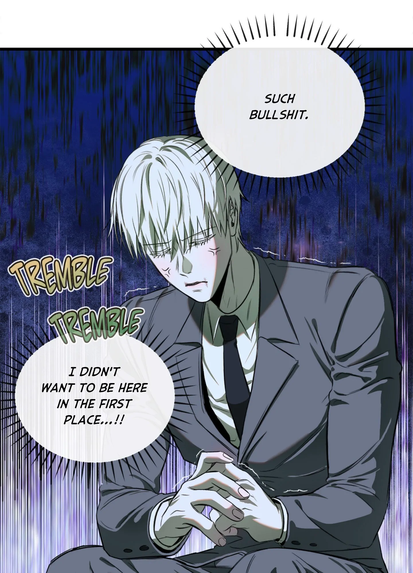 Scapegoat (MythToons) - Episode 4 manhwa