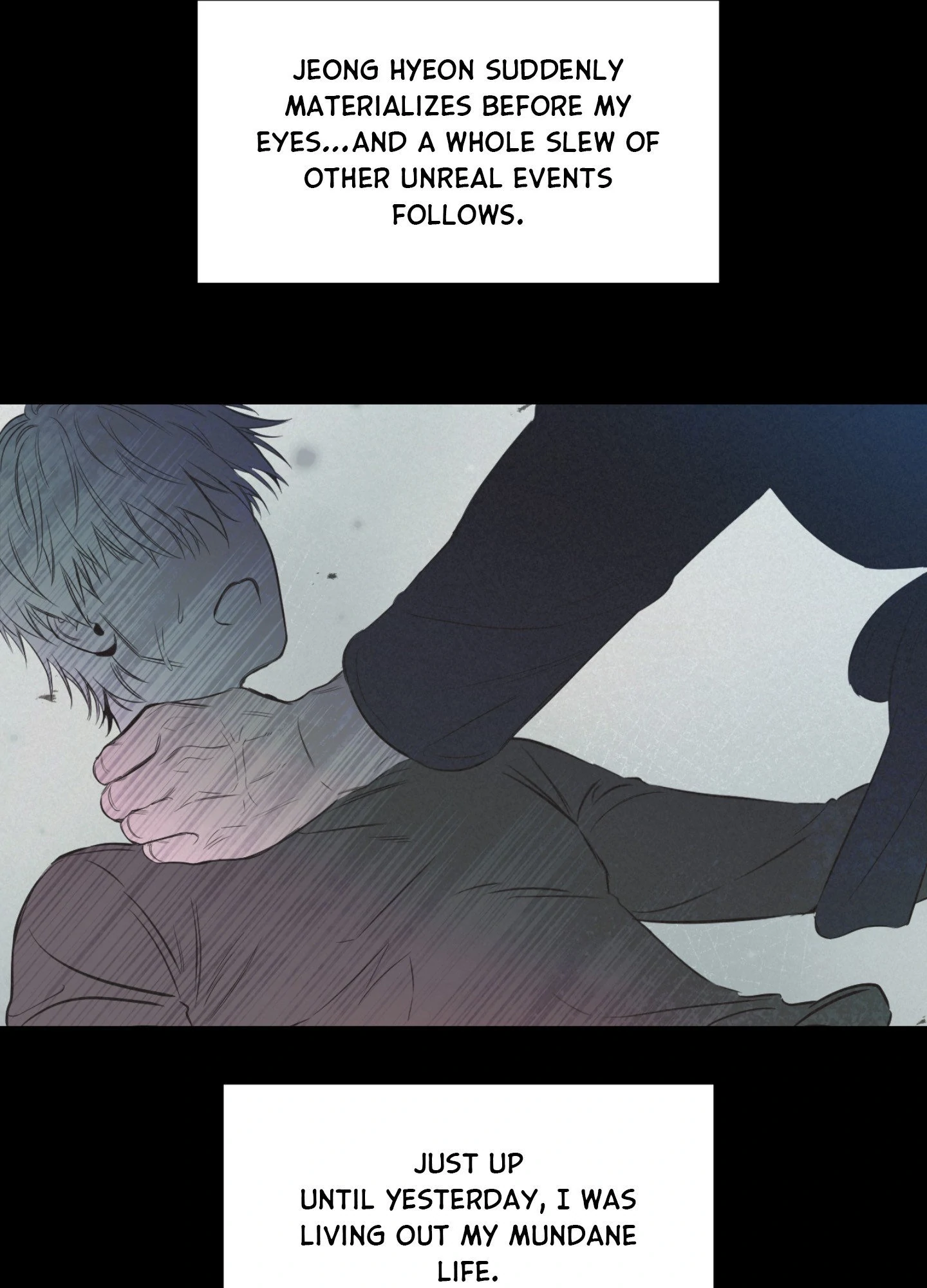 Scapegoat (MythToons) - Episode 4 manhwa