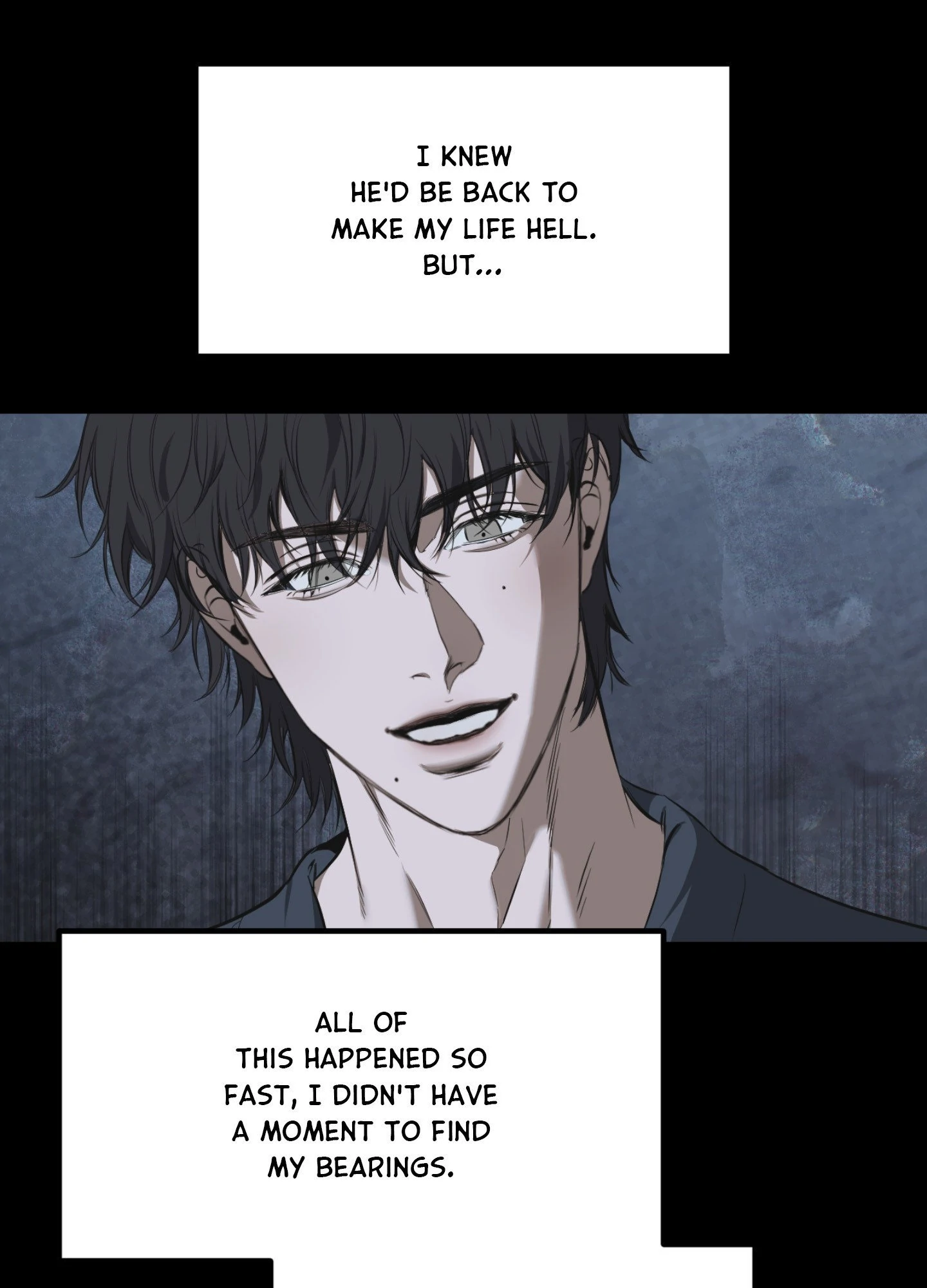 Scapegoat (MythToons) - Episode 4 manhwa