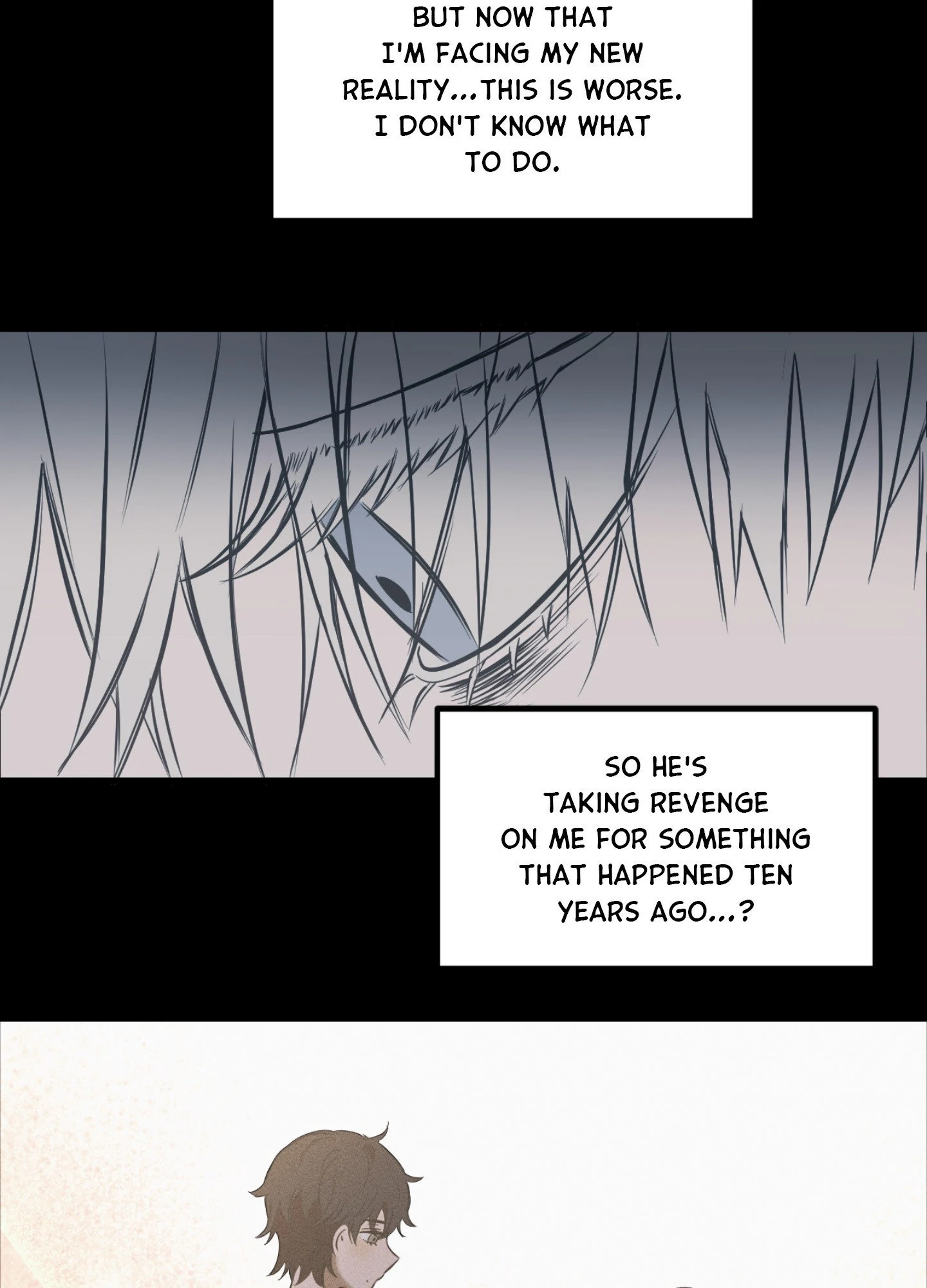 Scapegoat (MythToons) - Episode 4 manhwa