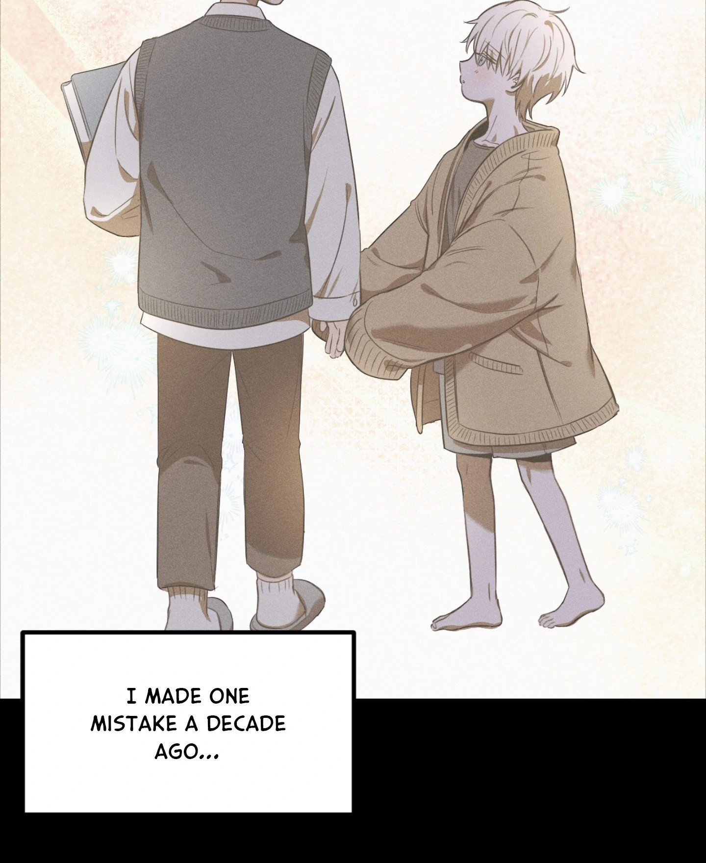 Scapegoat (MythToons) - Episode 4 manhwa