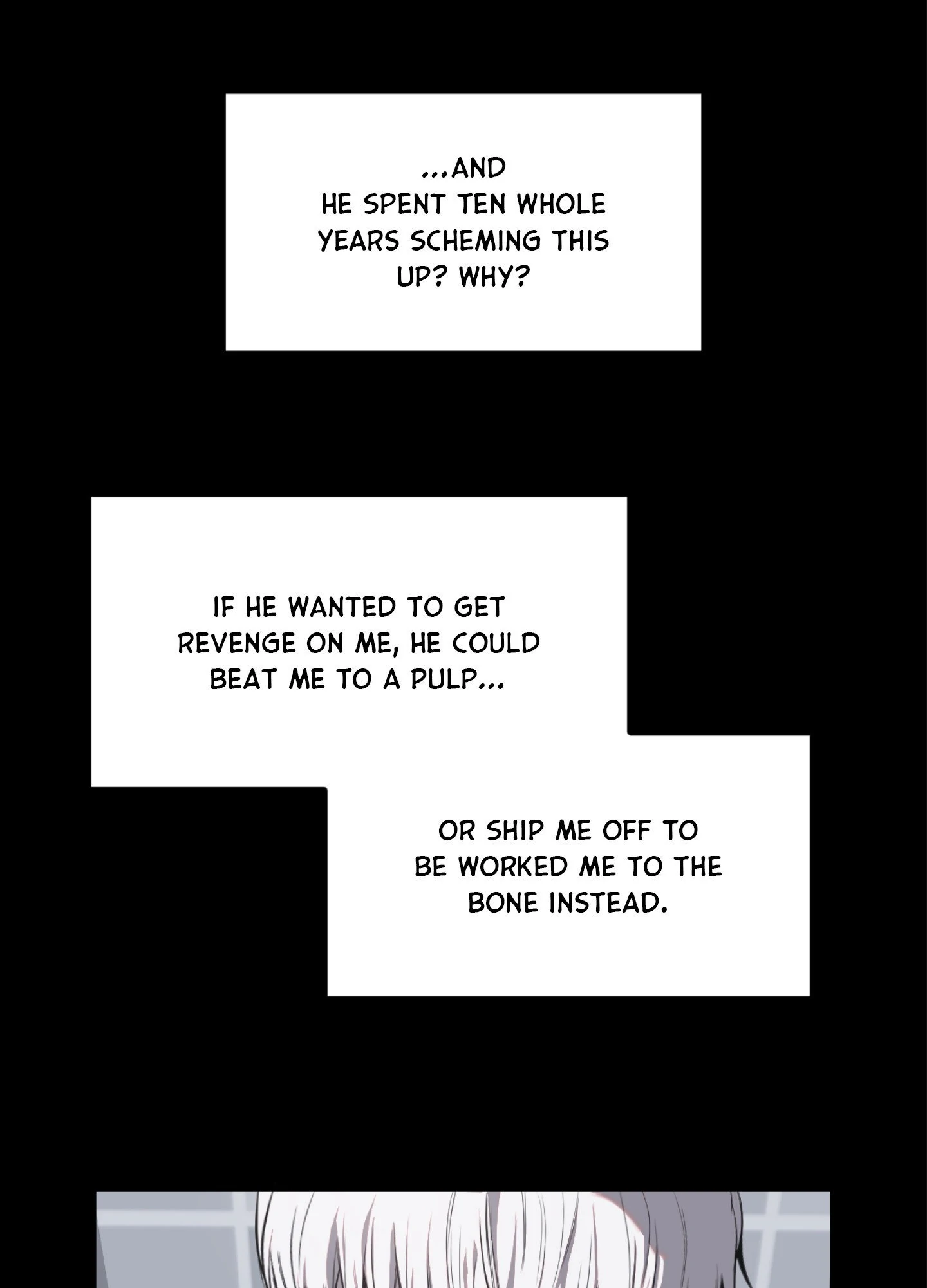 Scapegoat (MythToons) - Episode 4 manhwa