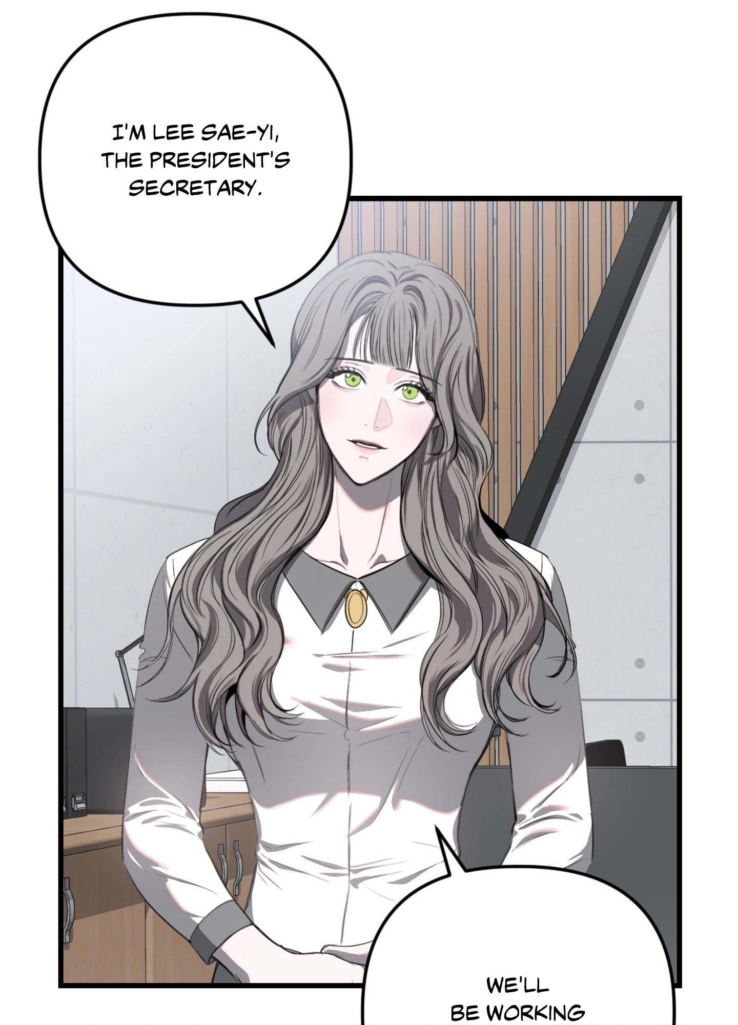 Scapegoat (MythToons) - Episode 4 manhwa
