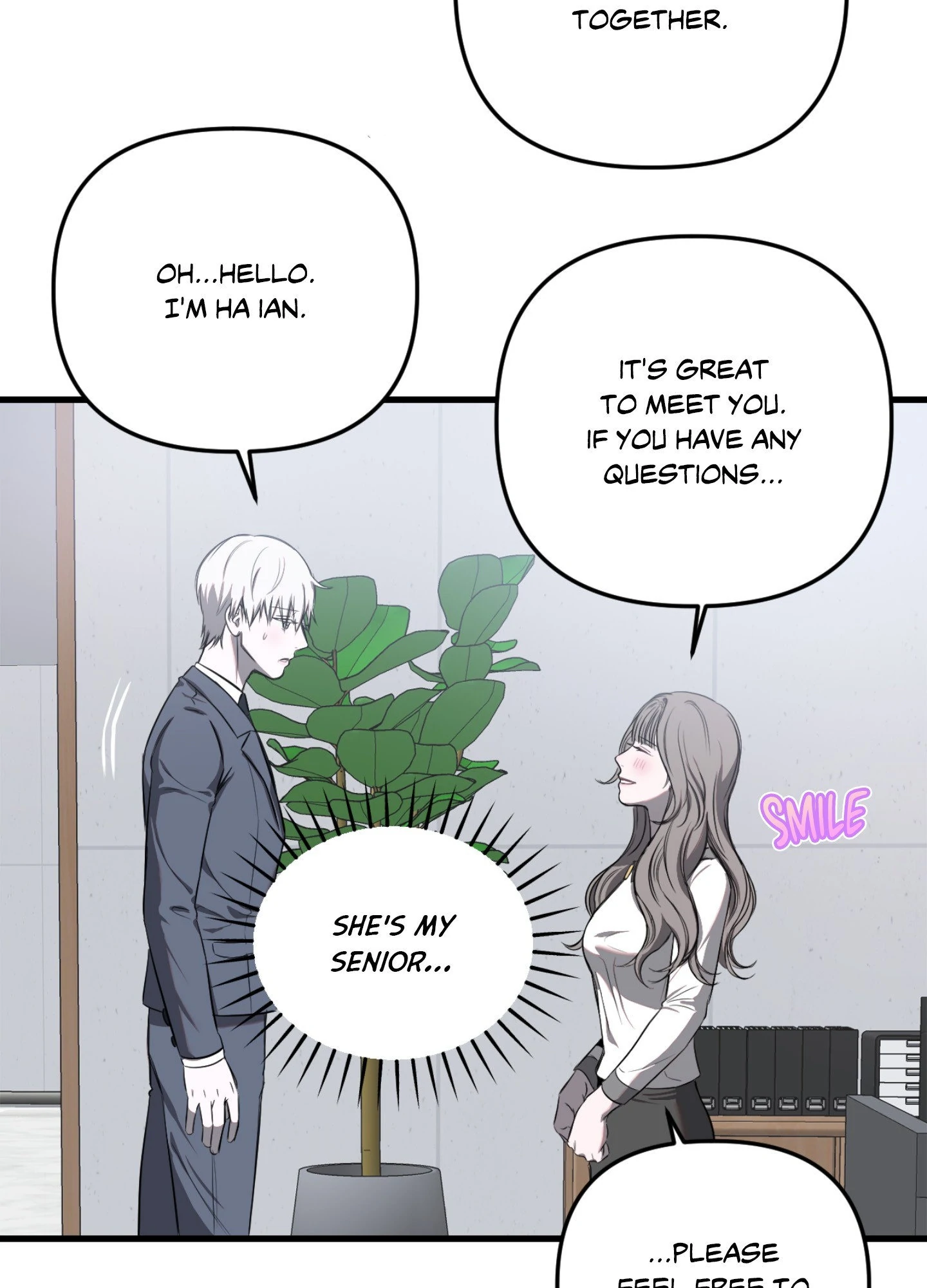 Scapegoat (MythToons) - Episode 4 manhwa