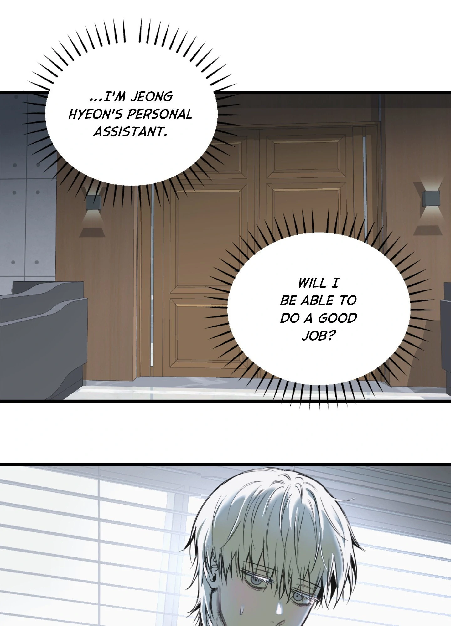 Scapegoat (MythToons) - Episode 4 manhwa