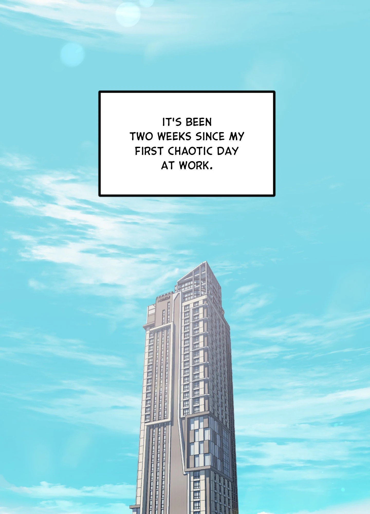 Scapegoat (MythToons) - Episode 5 manhwa