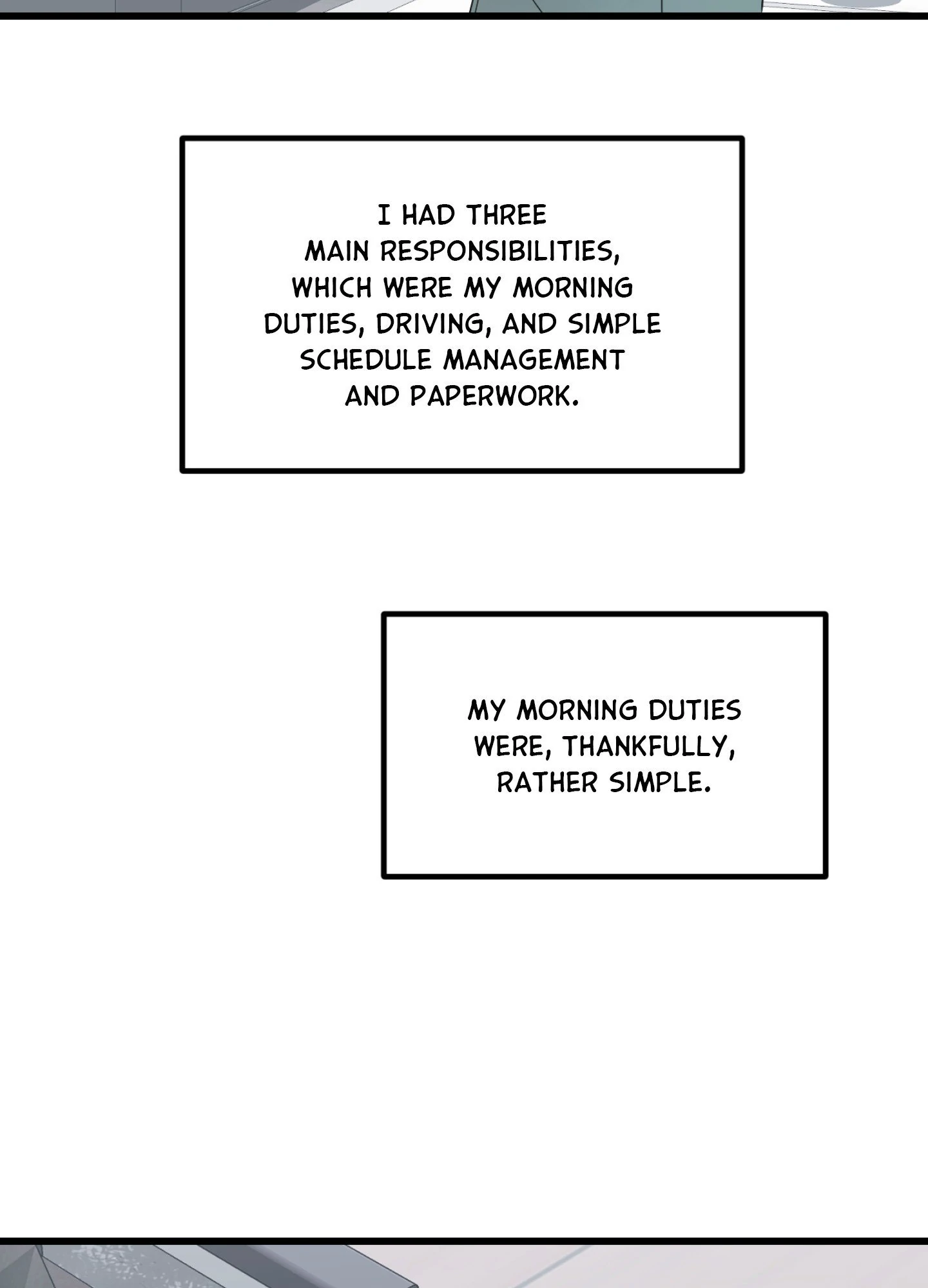 Scapegoat (MythToons) - Episode 5 manhwa