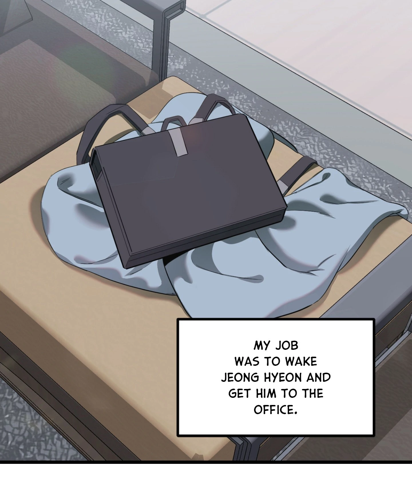 Scapegoat (MythToons) - Episode 5 manhwa