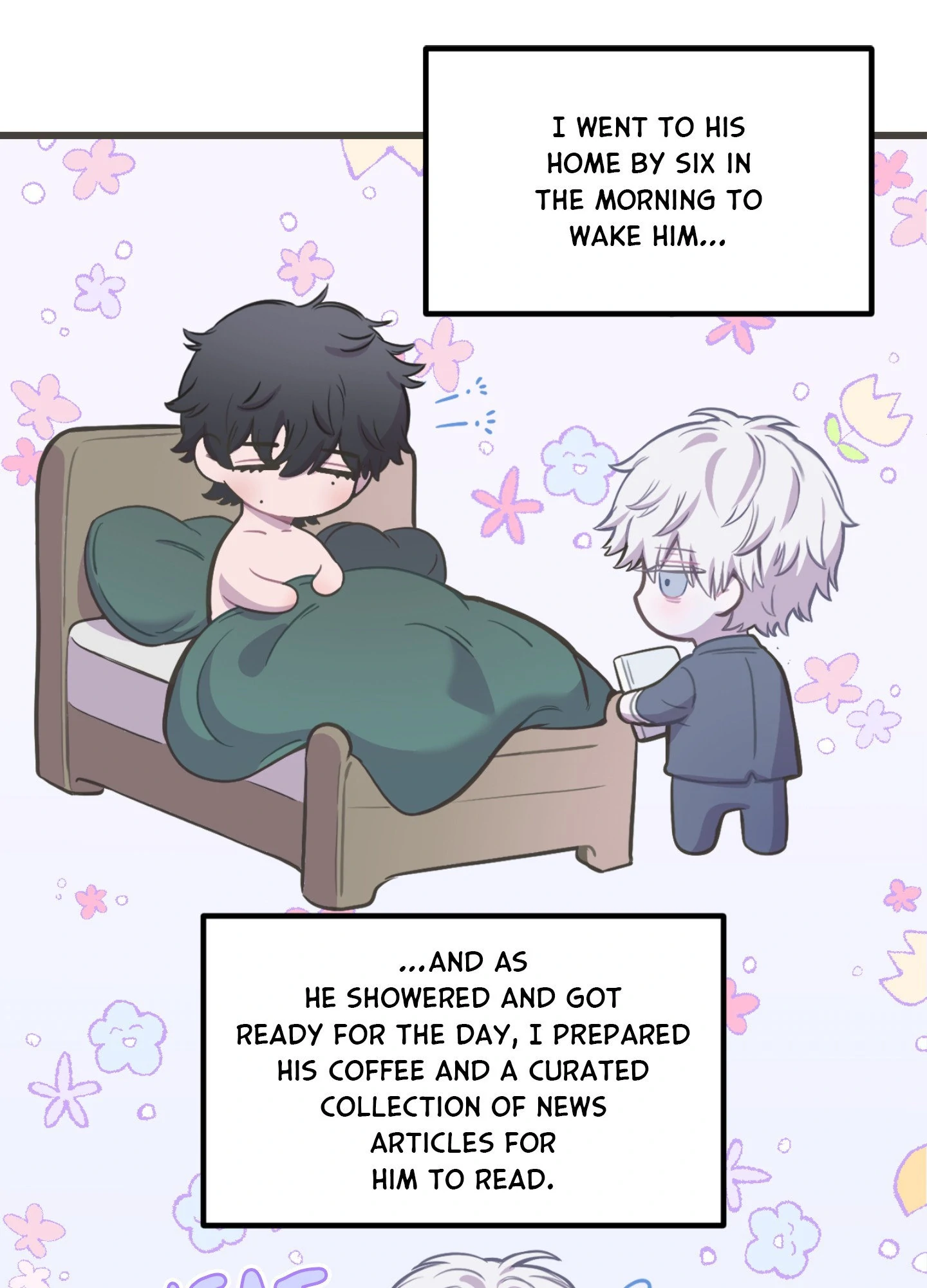 Scapegoat (MythToons) - Episode 5 manhwa