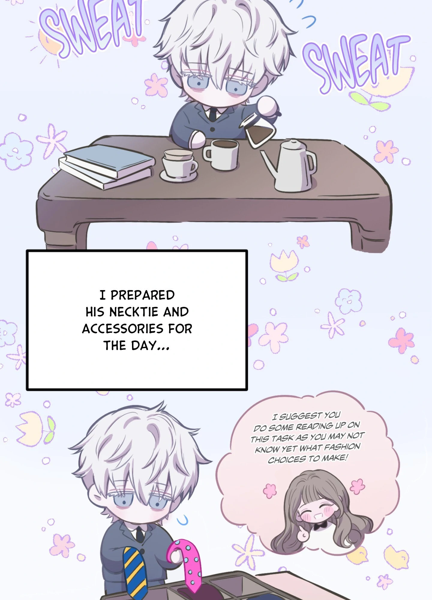 Scapegoat (MythToons) - Episode 5 manhwa