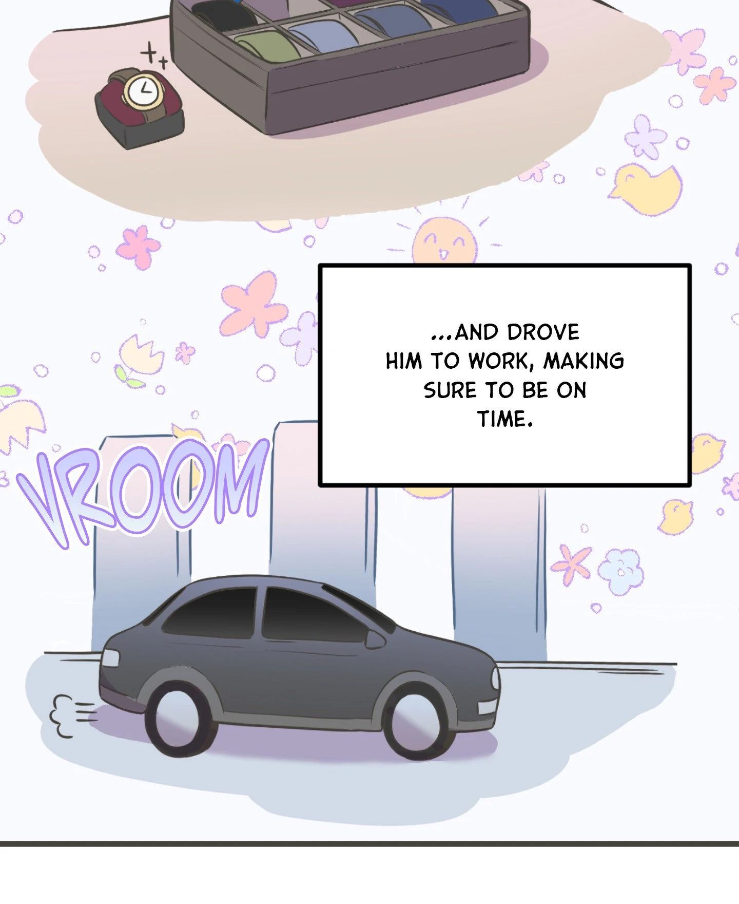 Scapegoat (MythToons) - Episode 5 manhwa
