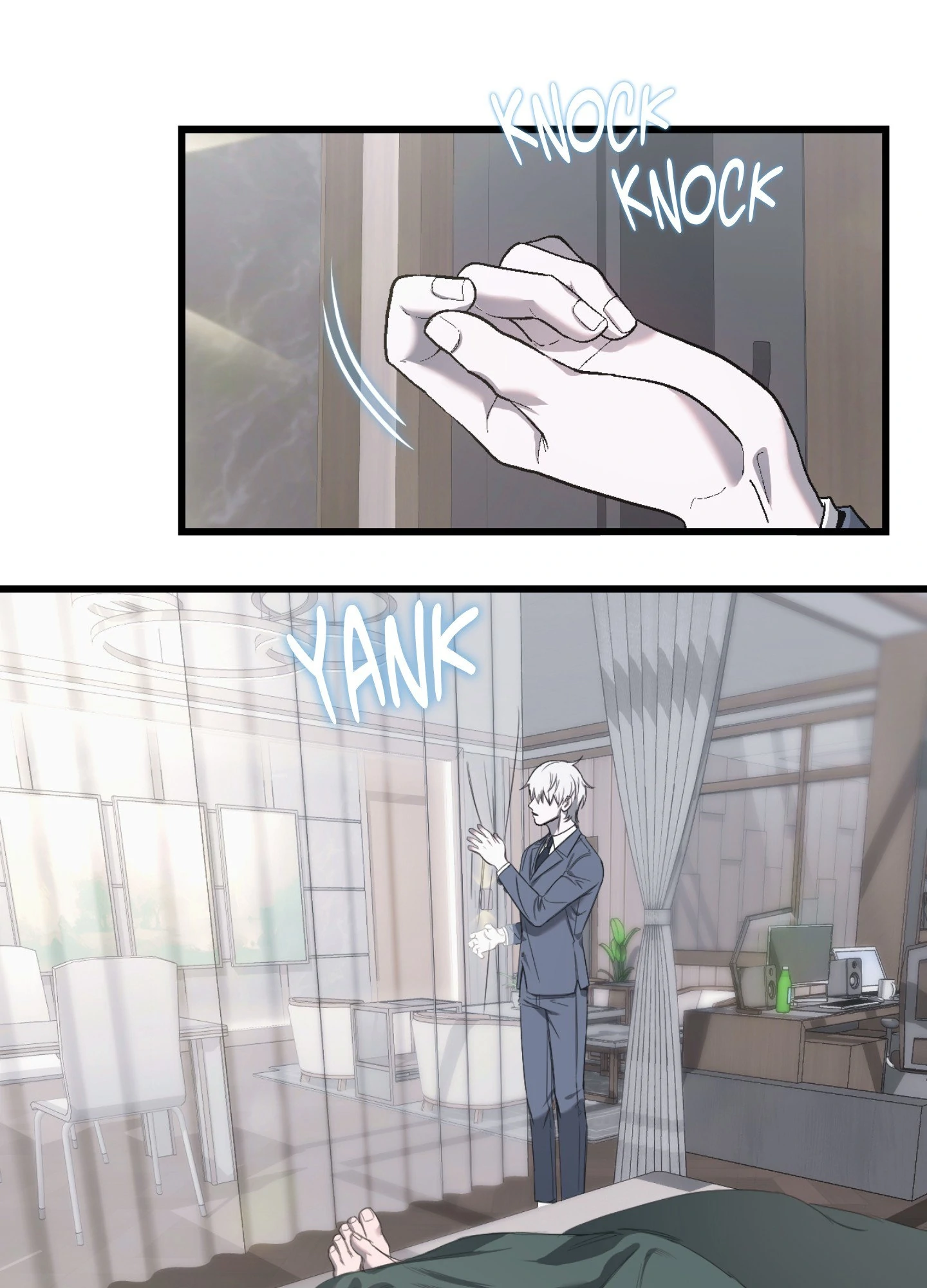 Scapegoat (MythToons) - Episode 5 manhwa