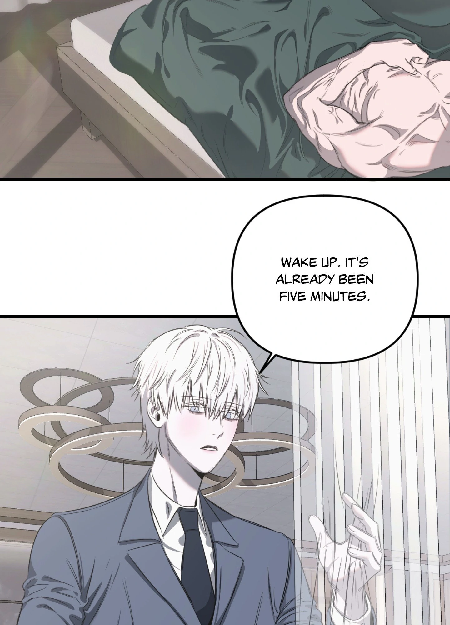 Scapegoat (MythToons) - Episode 5 manhwa