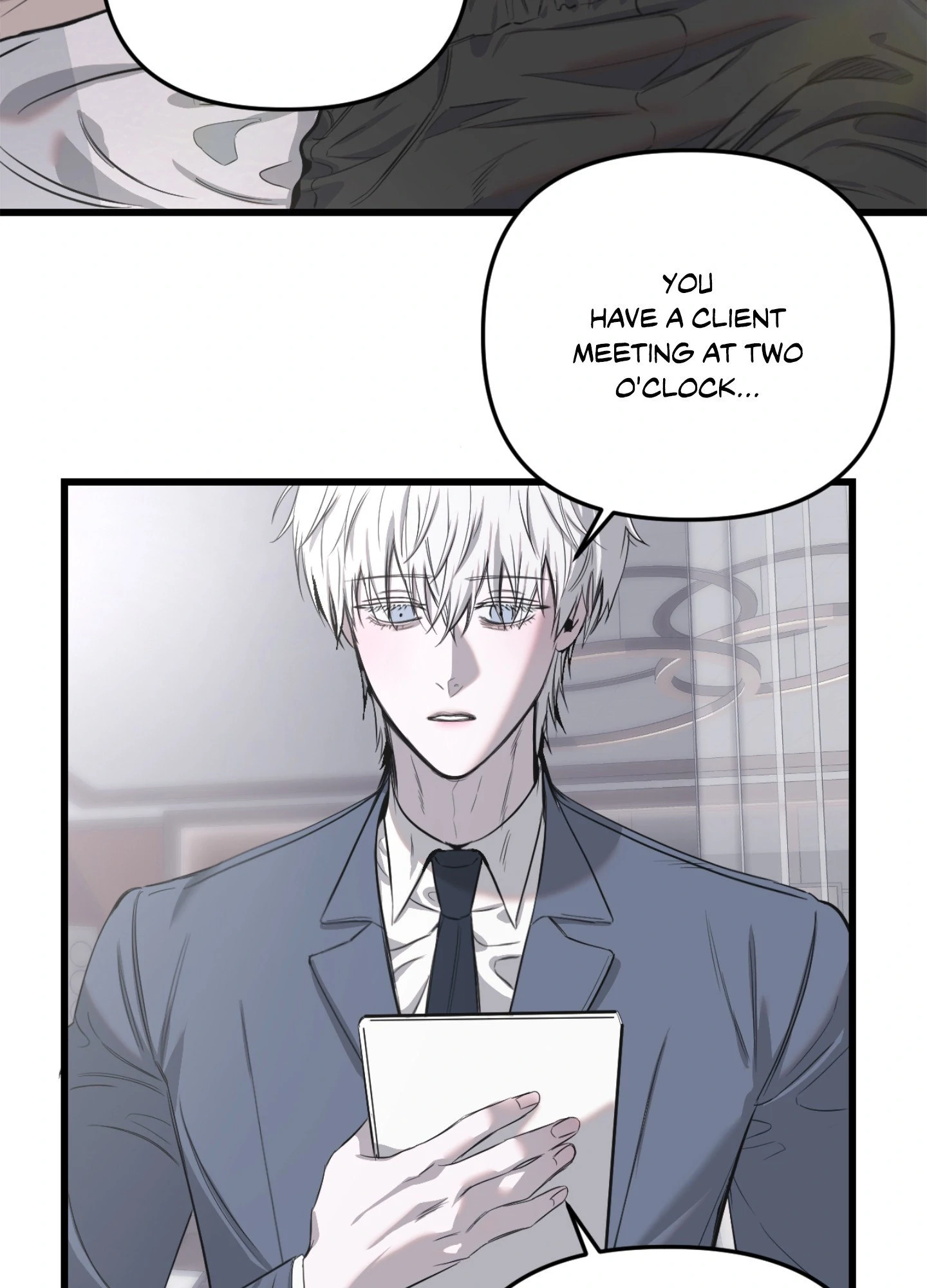 Scapegoat (MythToons) - Episode 5 manhwa