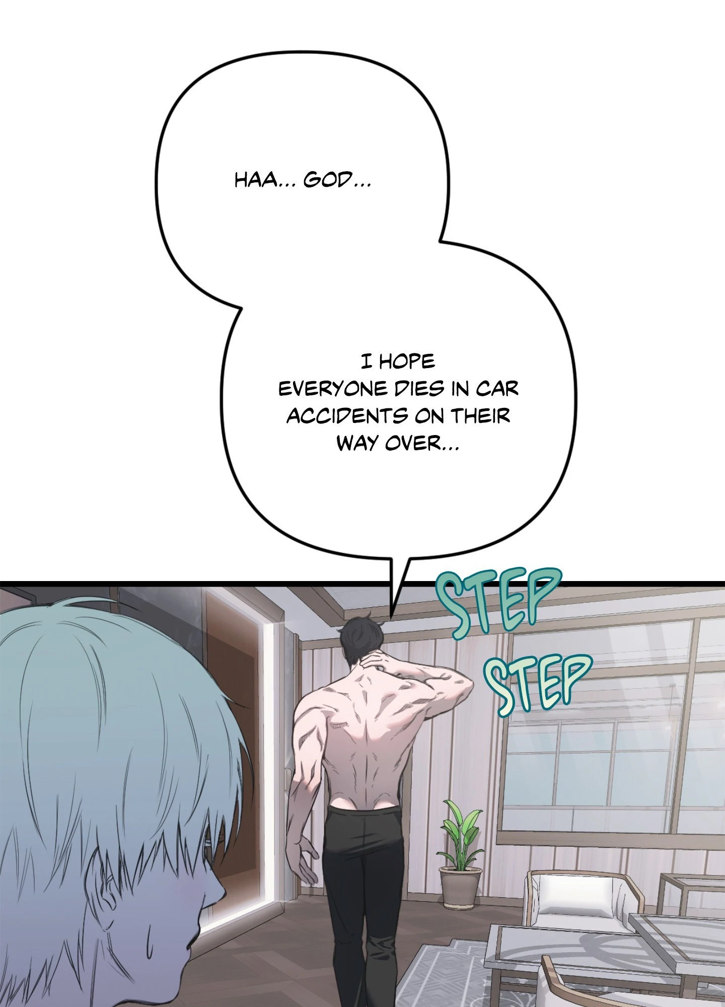 Scapegoat (MythToons) - Episode 5 manhwa