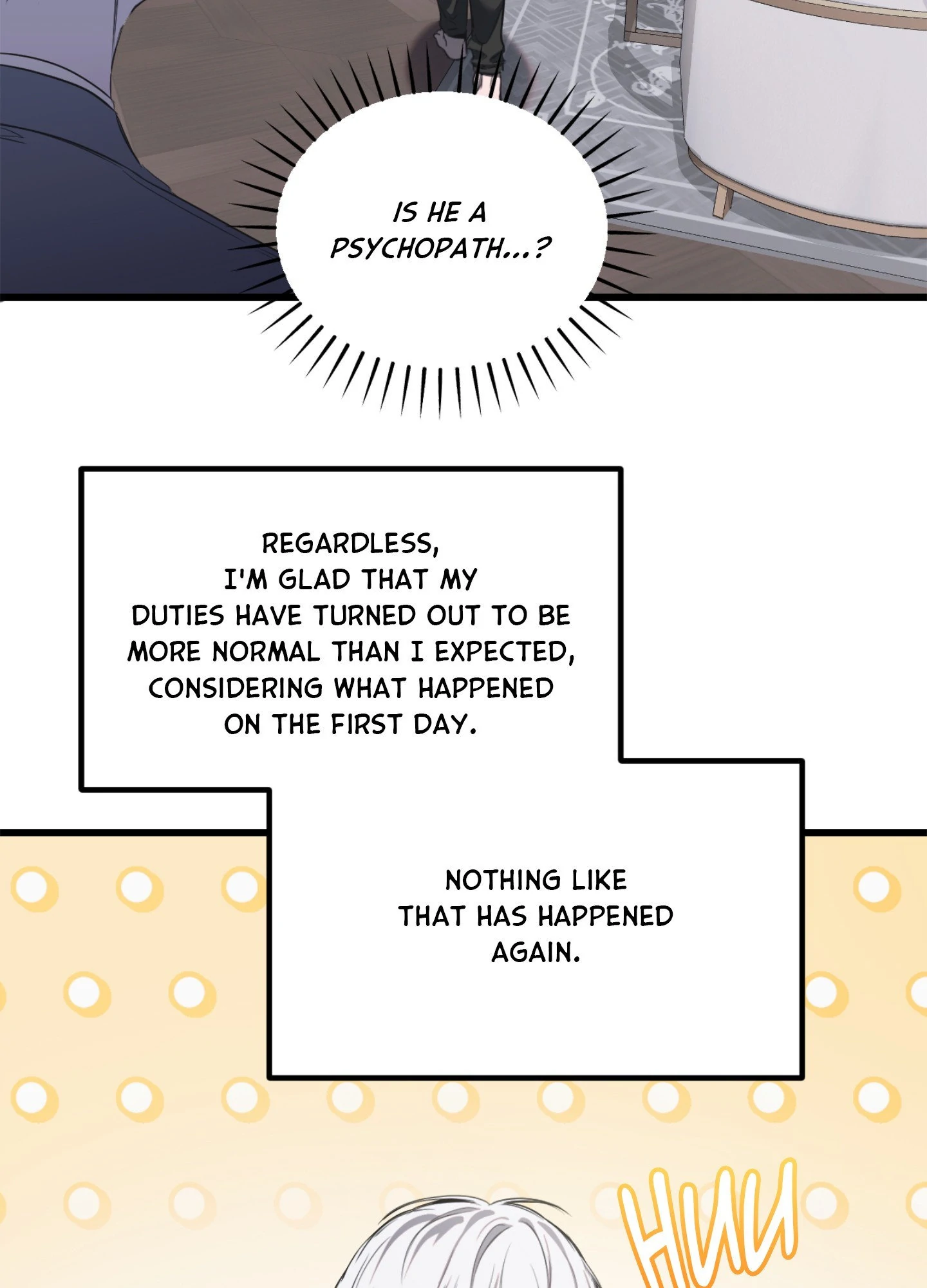 Scapegoat (MythToons) - Episode 5 manhwa