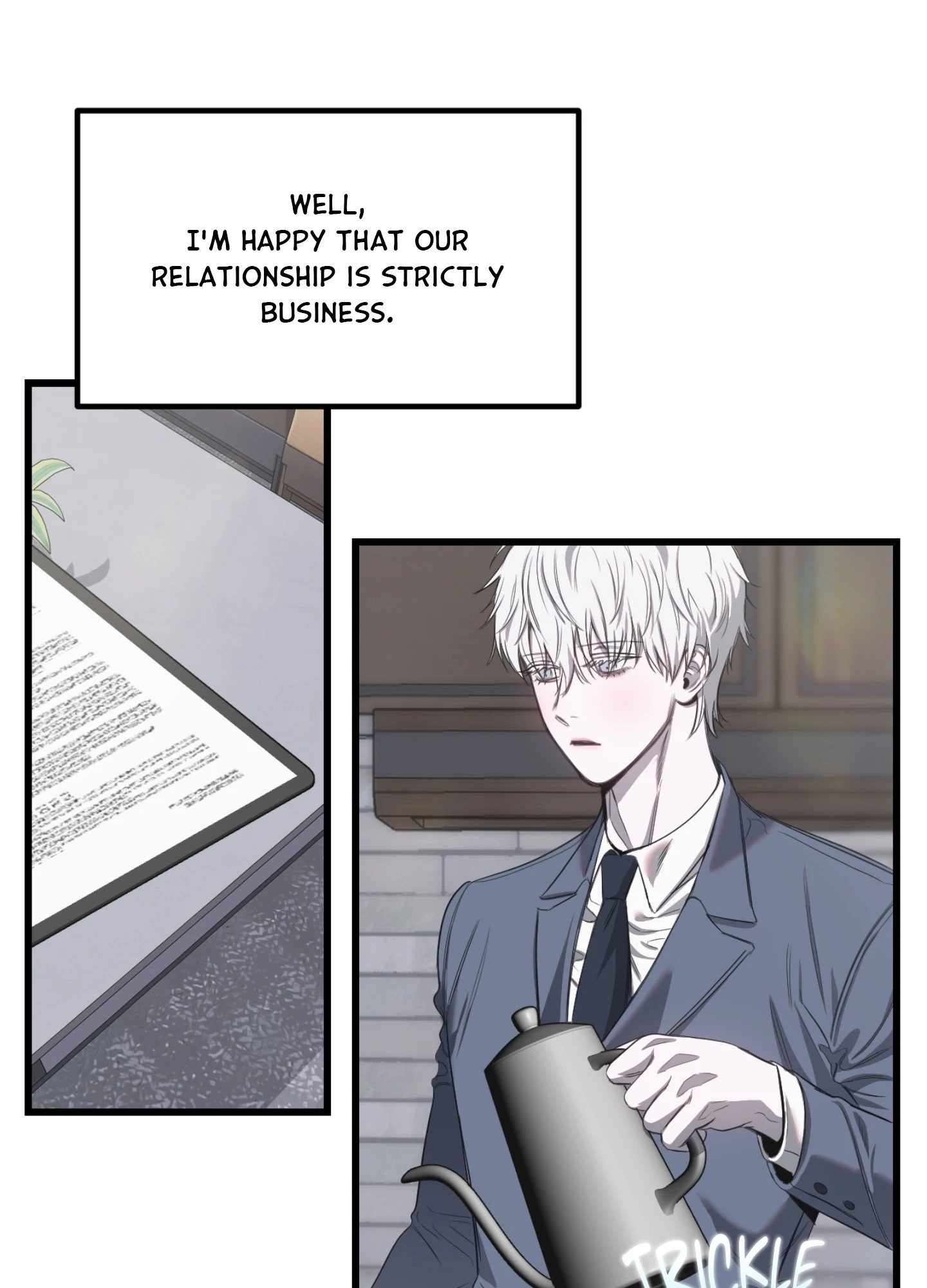 Scapegoat (MythToons) - Episode 5 manhwa