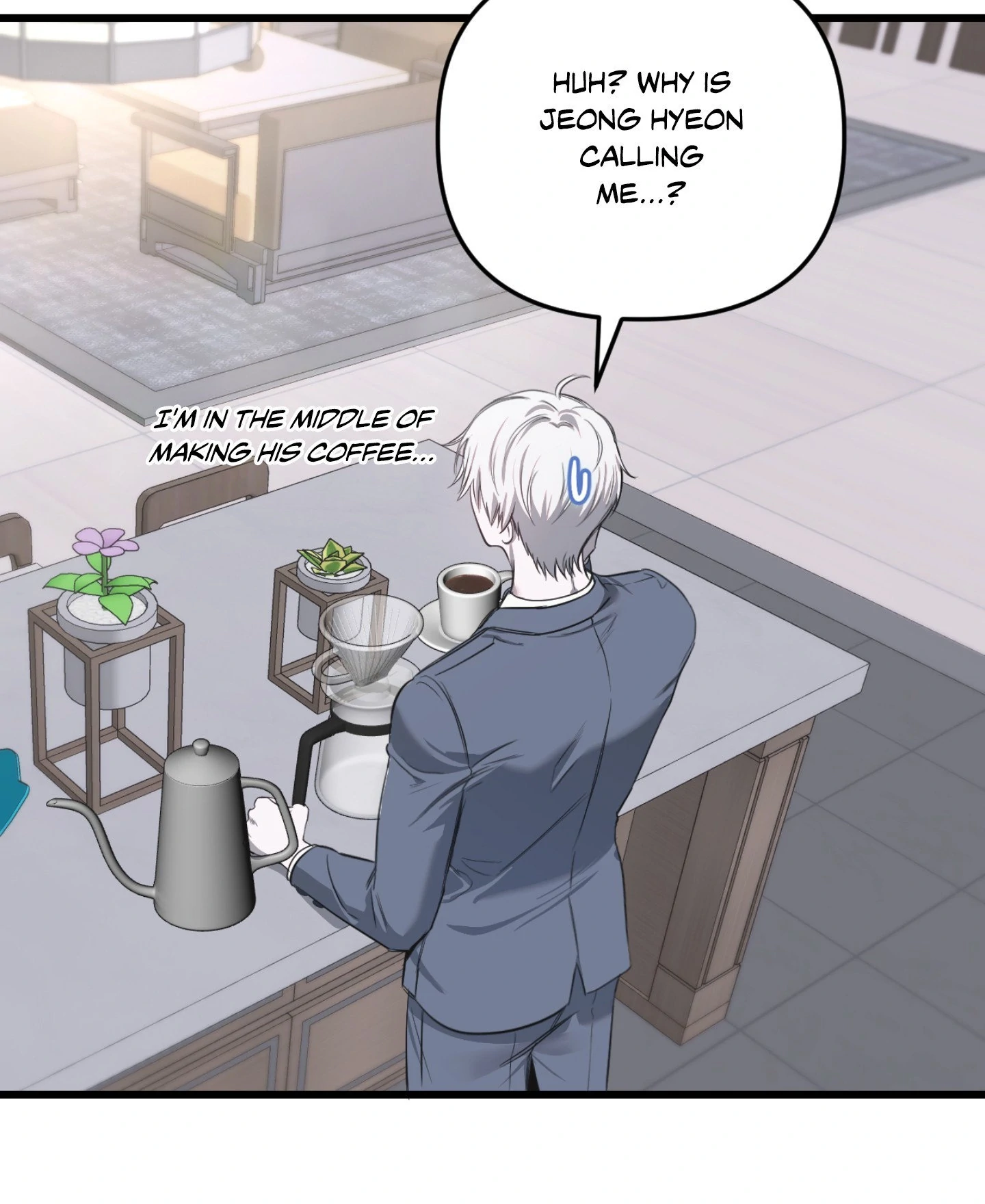 Scapegoat (MythToons) - Episode 5 manhwa