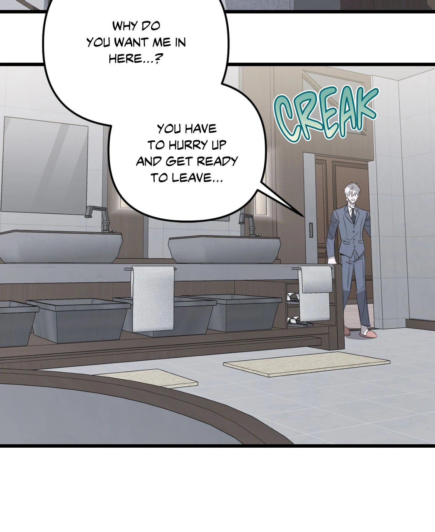 Scapegoat (MythToons) - Episode 5 manhwa