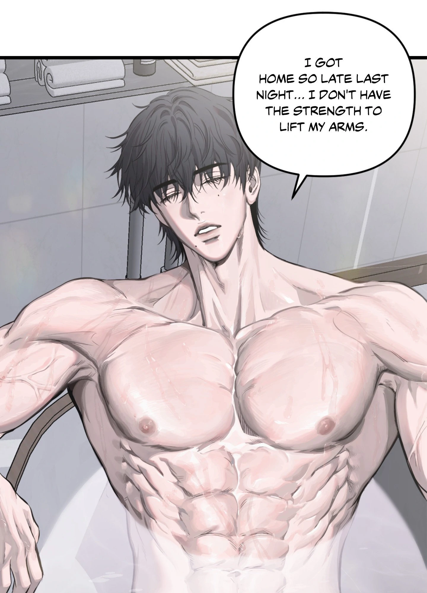 Scapegoat (MythToons) - Episode 5 manhwa