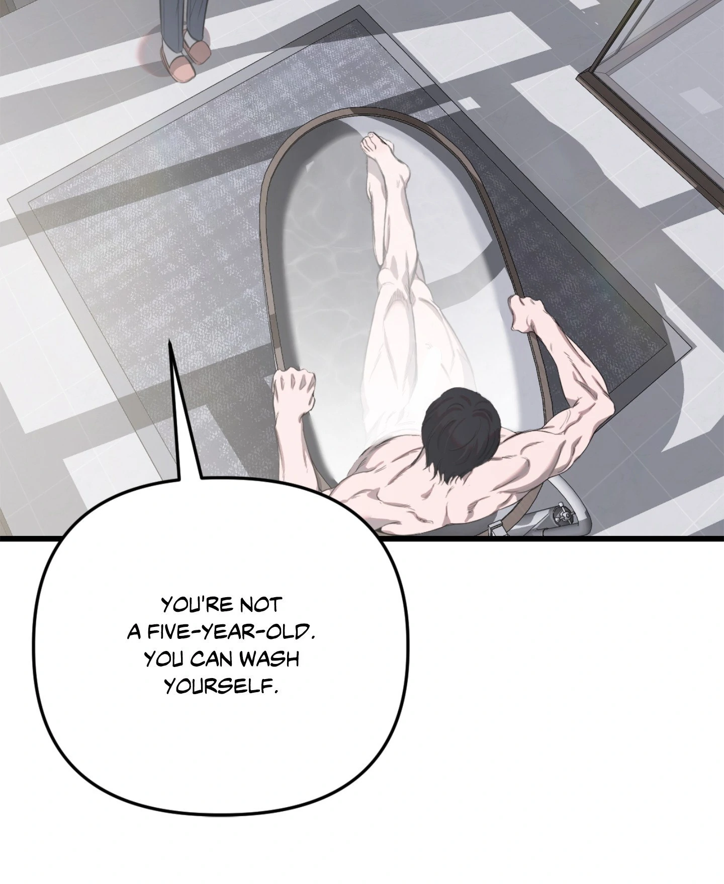 Scapegoat (MythToons) - Episode 5 manhwa