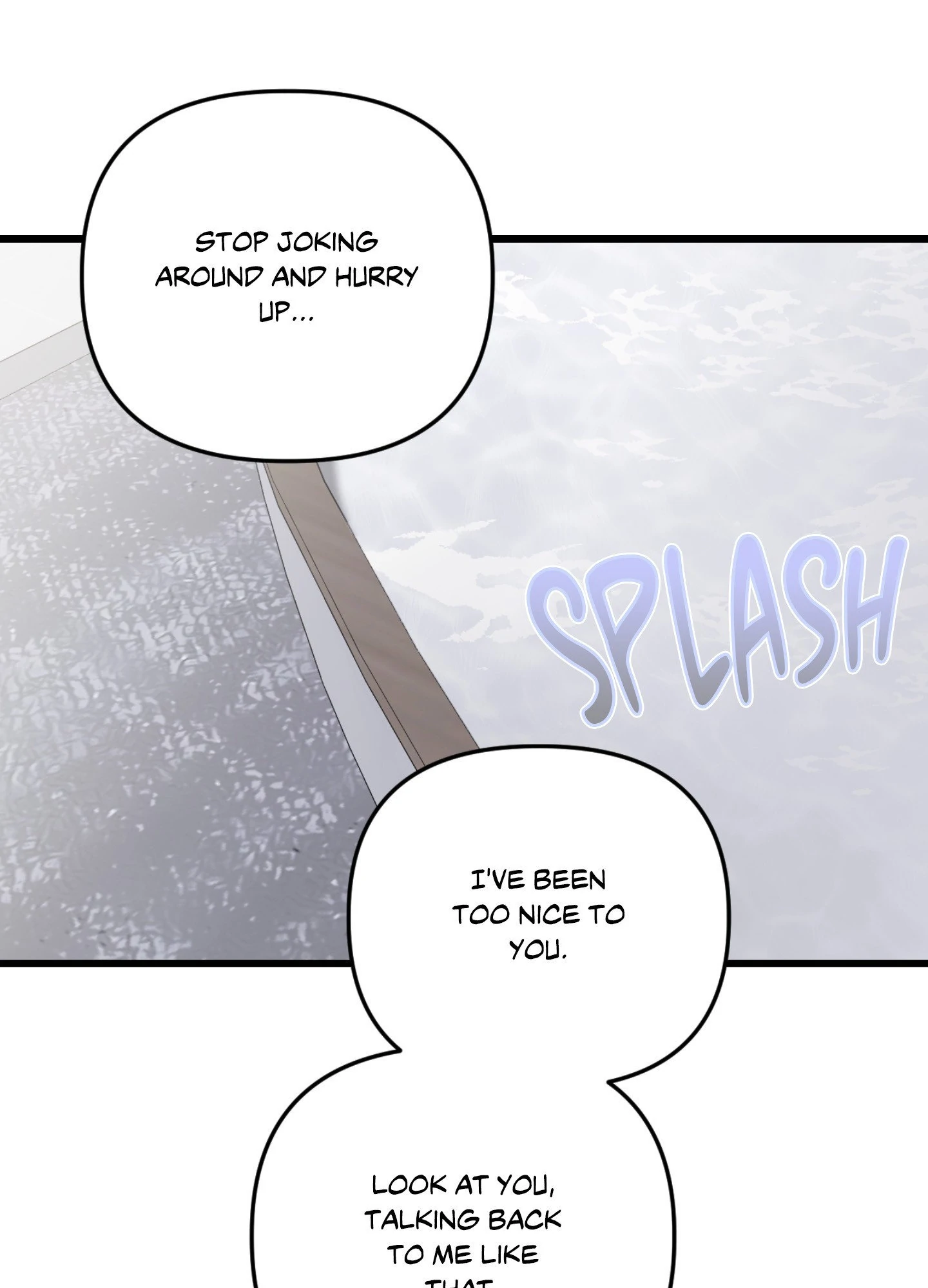 Scapegoat (MythToons) - Episode 5 manhwa